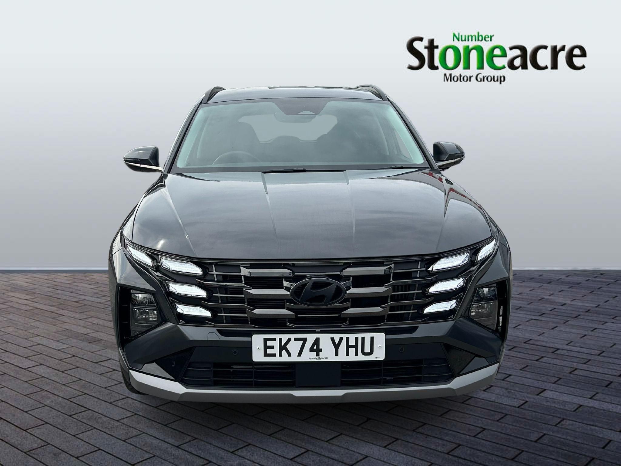 Hyundai TUCSON Image 2