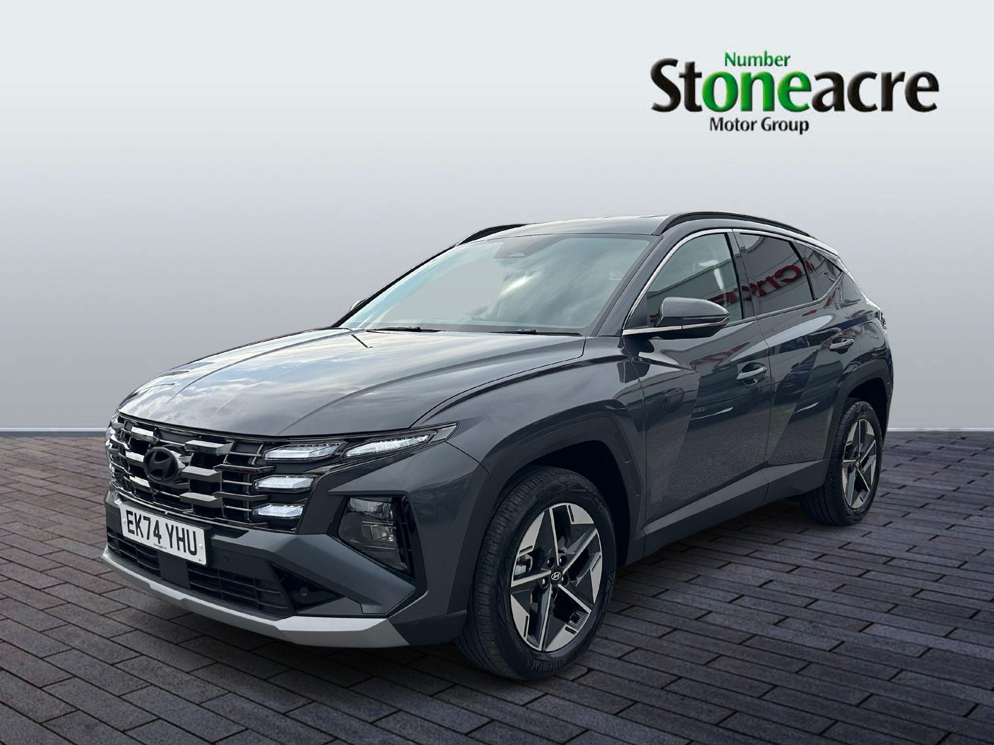 Hyundai TUCSON Image 3