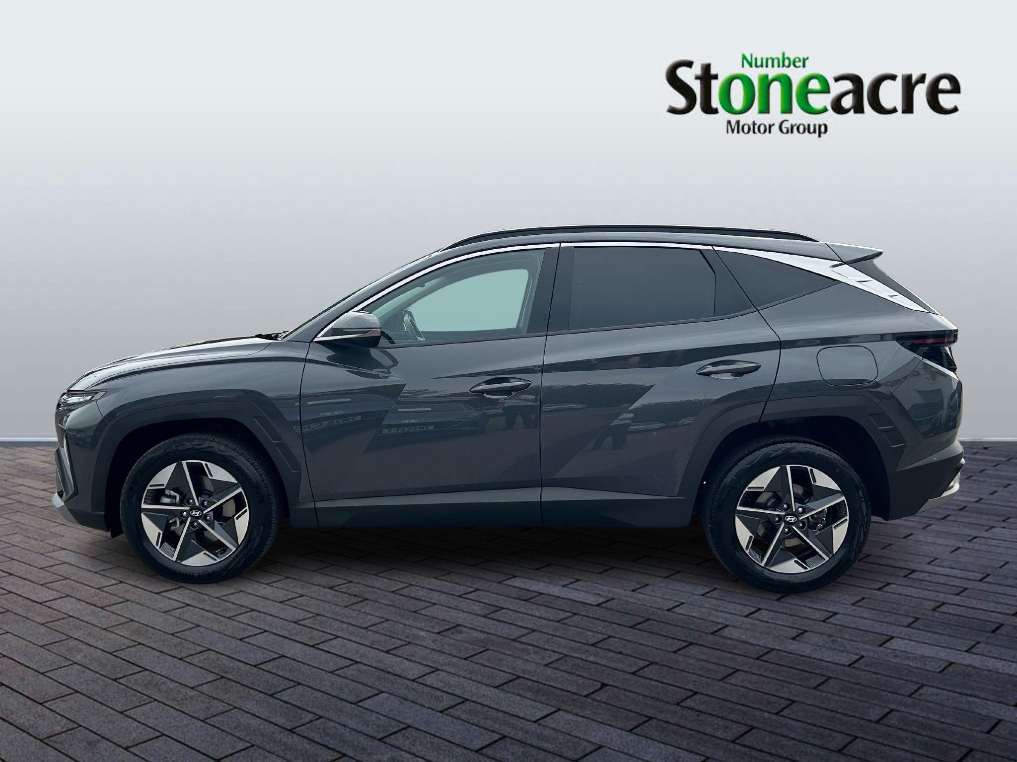Hyundai TUCSON Image 4