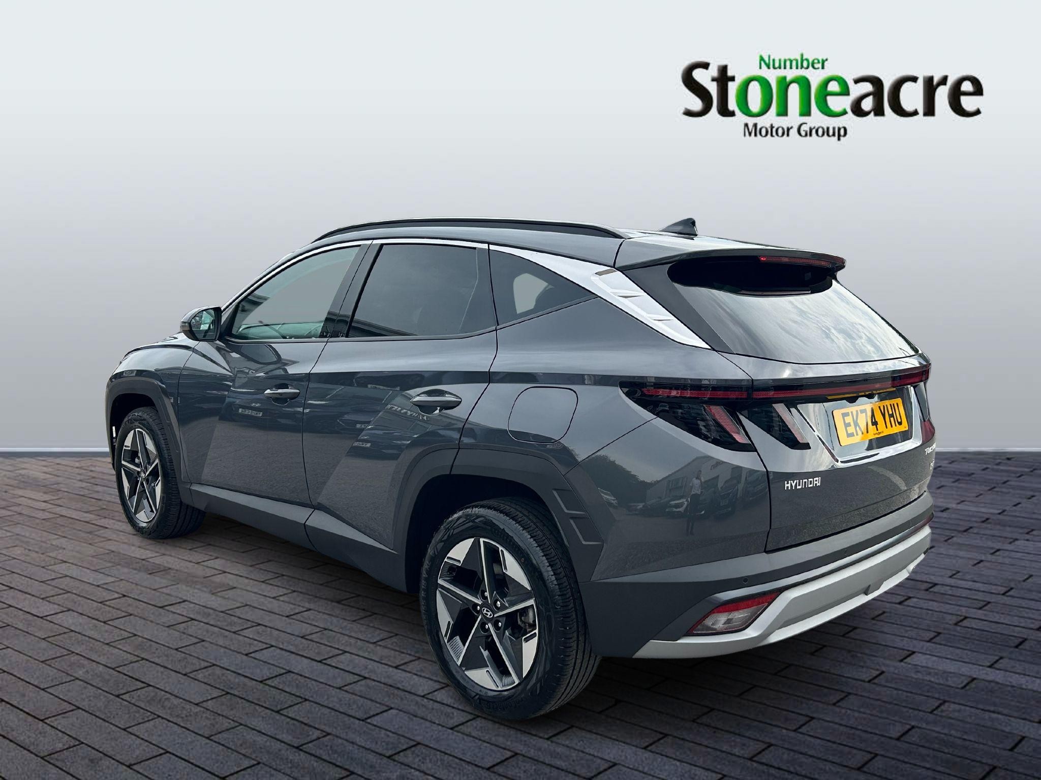 Hyundai TUCSON Image 5