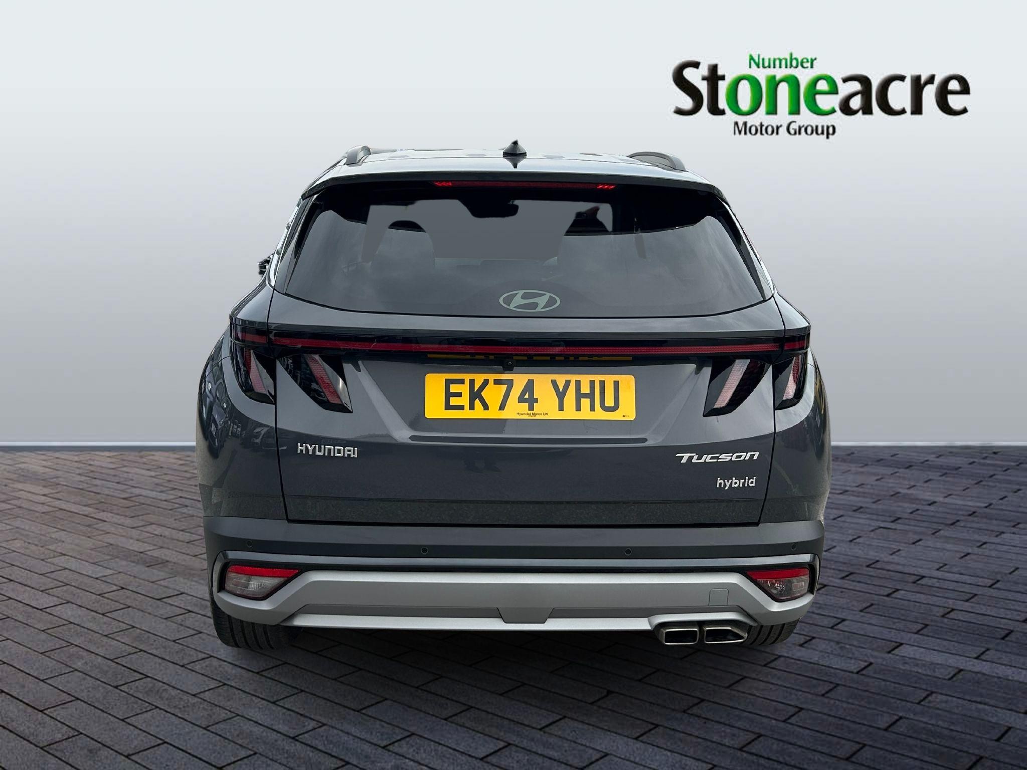 Hyundai TUCSON Image 6