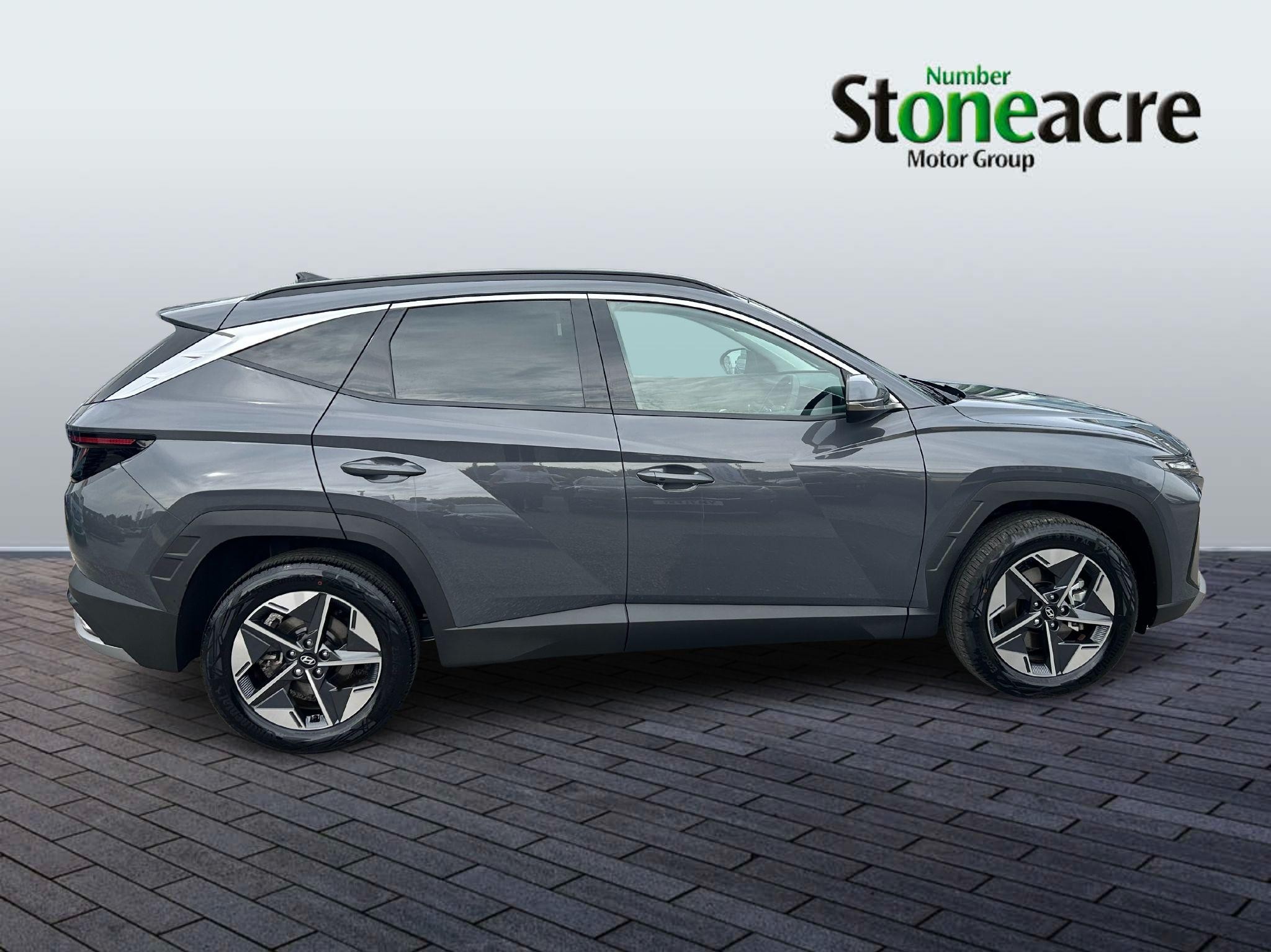 Hyundai TUCSON Image 8