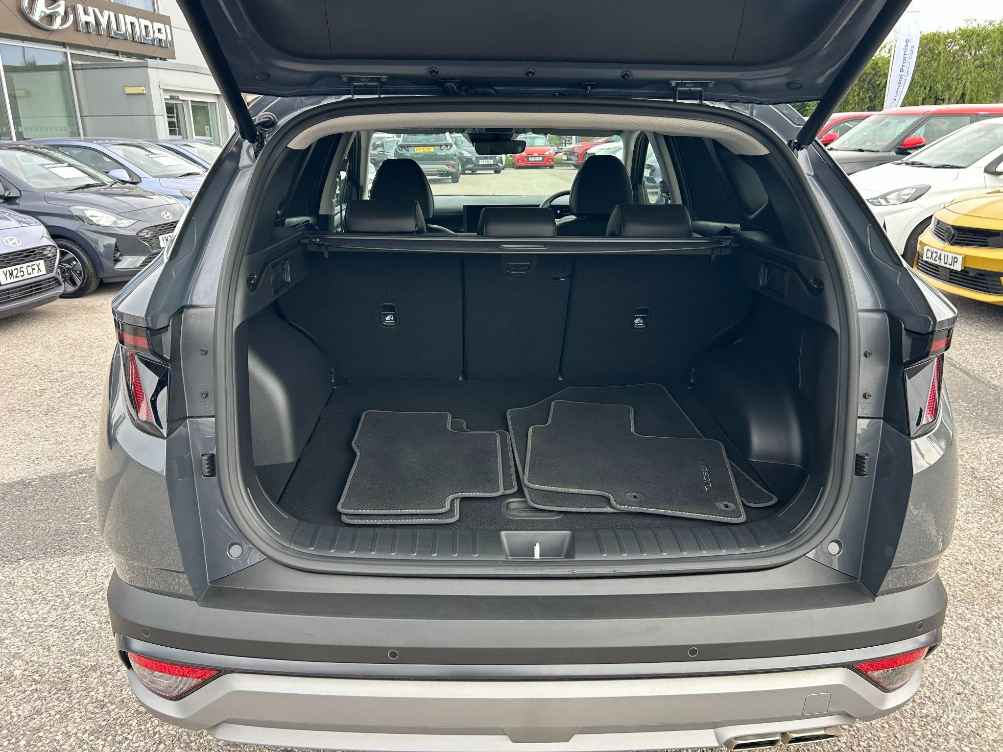 Hyundai TUCSON Image 9