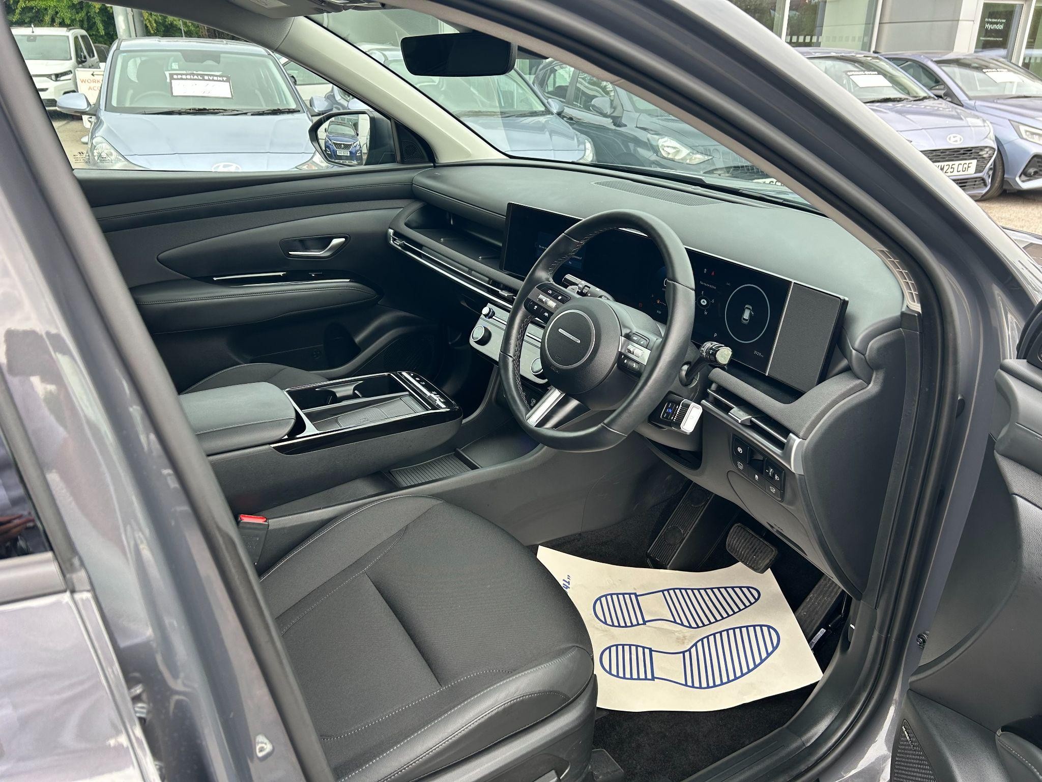 Hyundai TUCSON Image 11