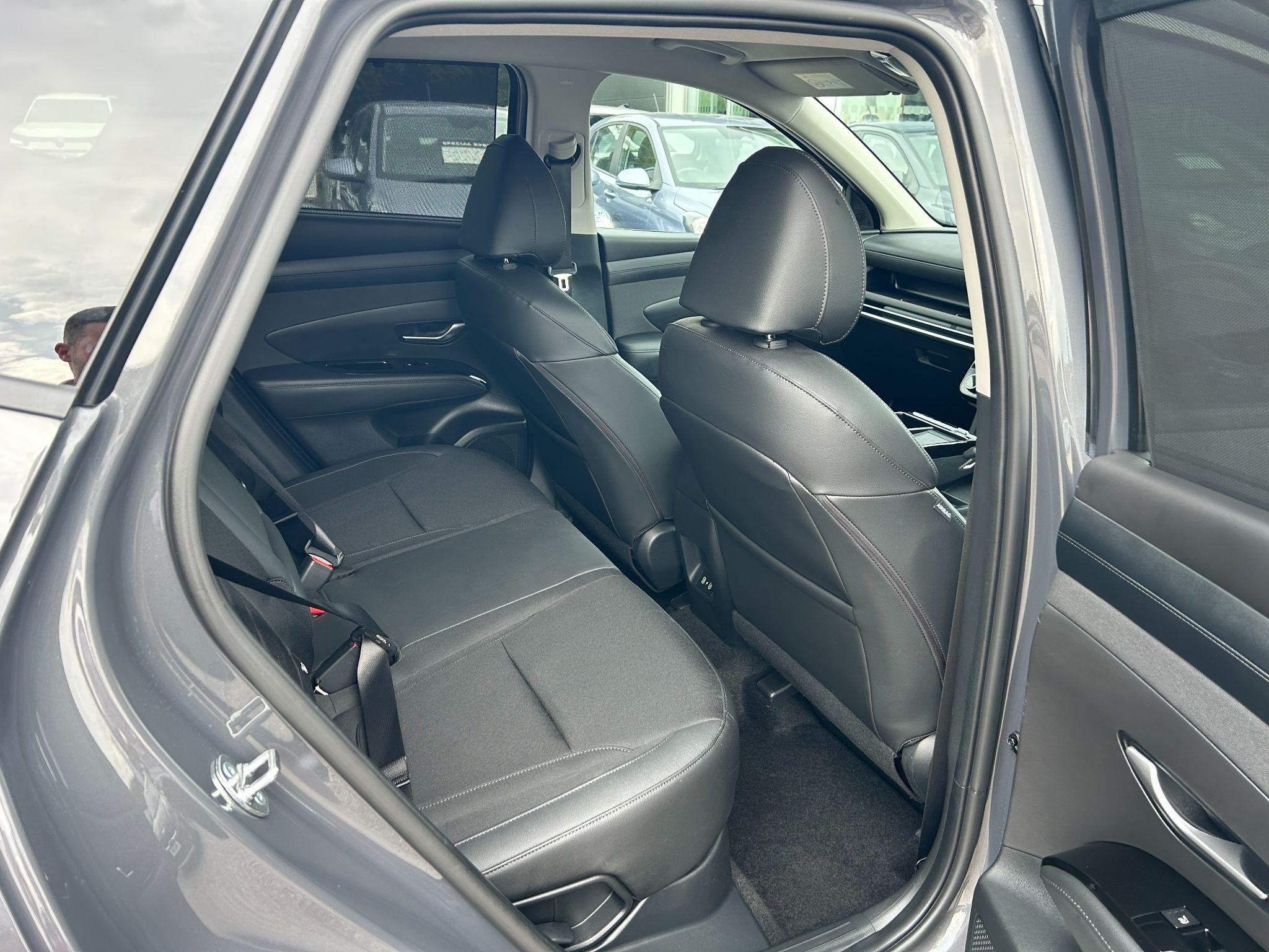 Hyundai TUCSON Image 17
