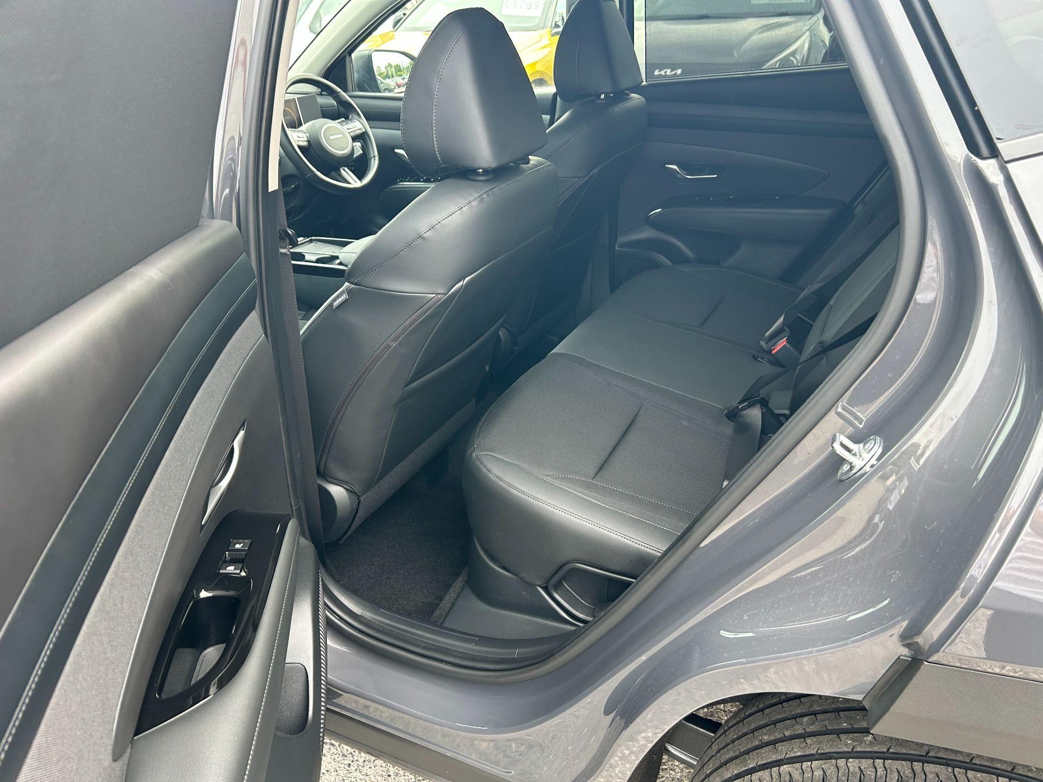 Hyundai TUCSON Image 18