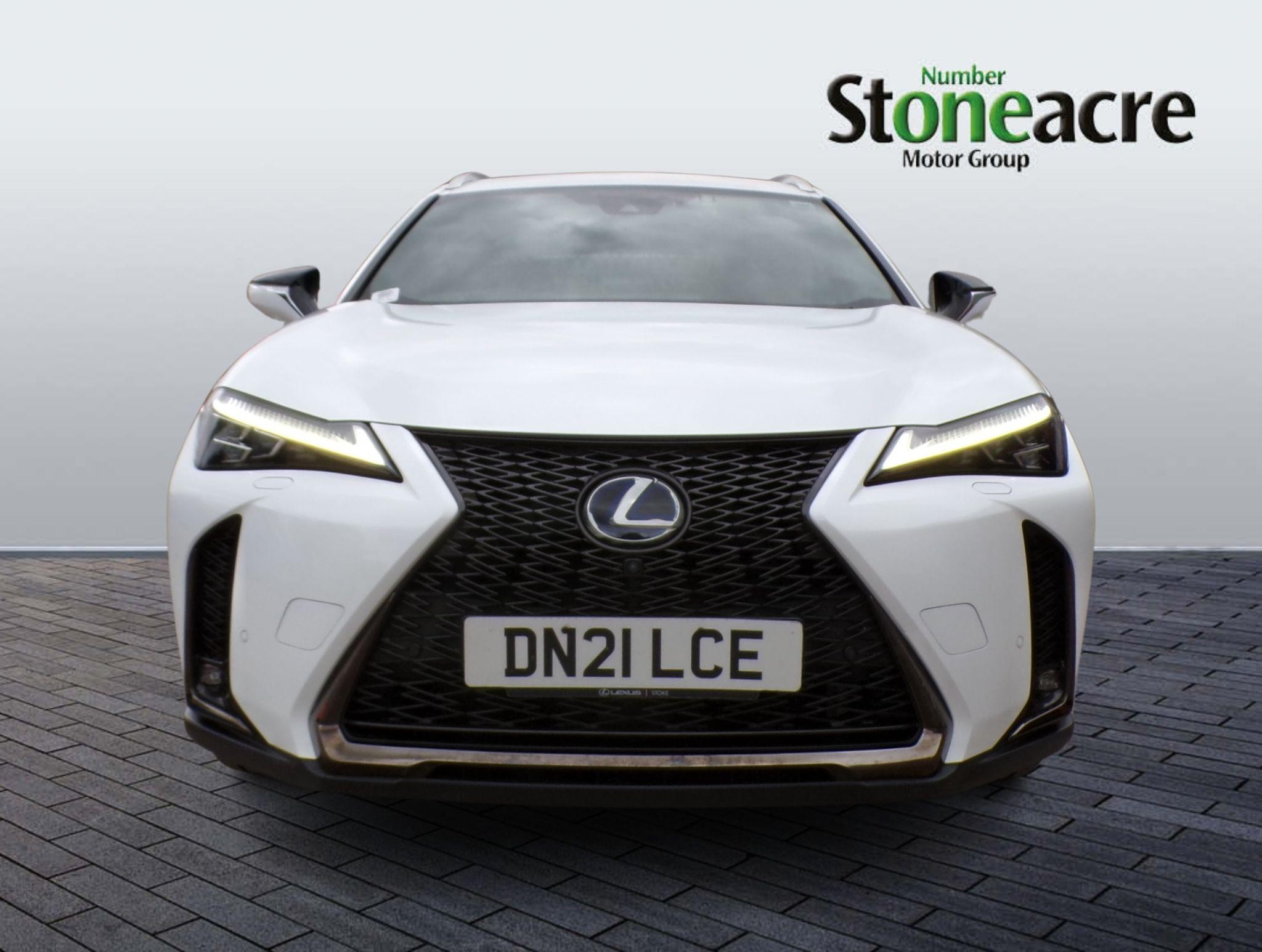 Lexus UX Self-Charging Hybrid Image 6