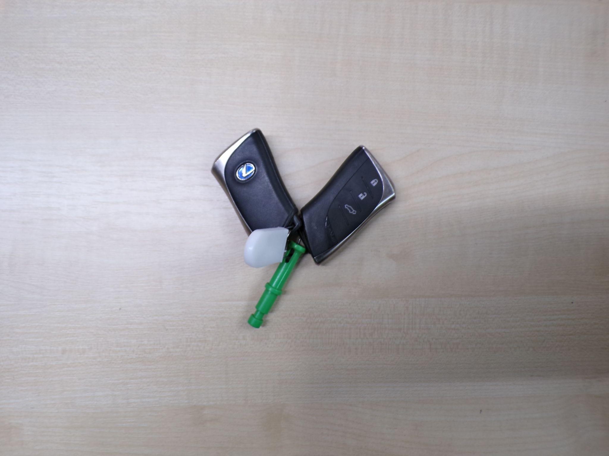 Lexus UX Self-Charging Hybrid Image 20