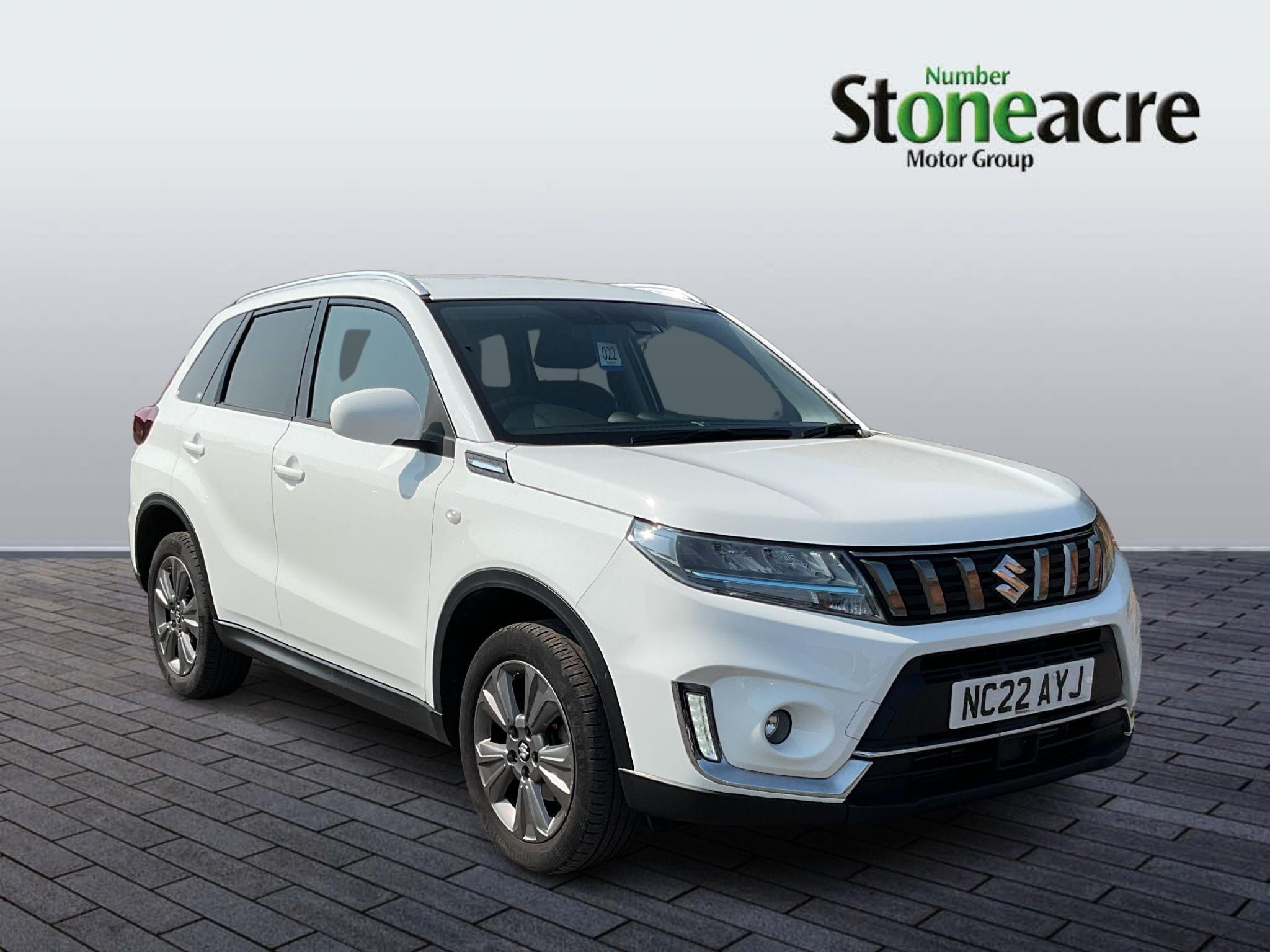 Suzuki Vitara Image 1
