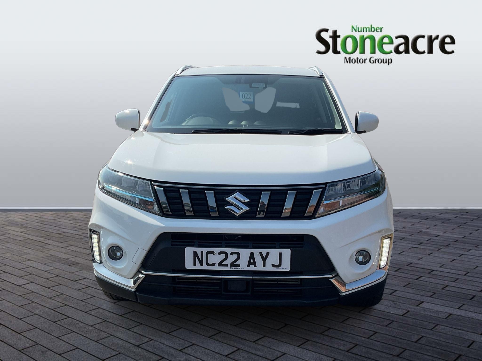 Suzuki Vitara Image 2