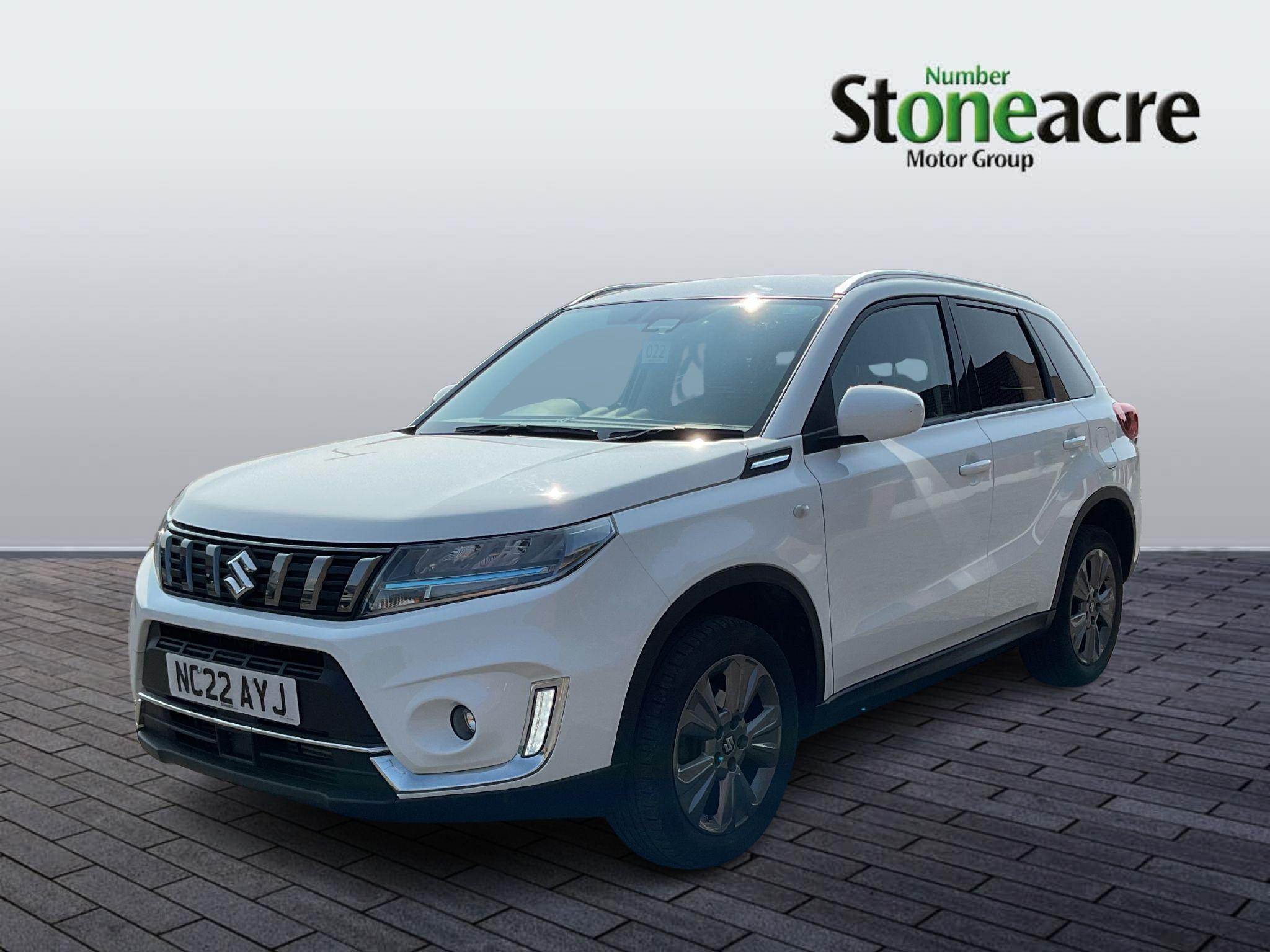 Suzuki Vitara Image 3