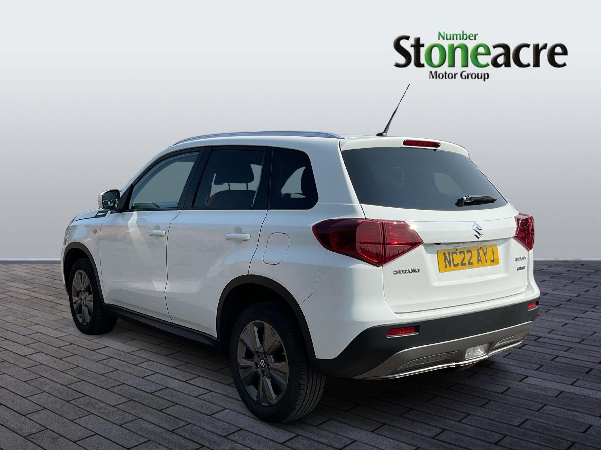 Suzuki Vitara Image 4