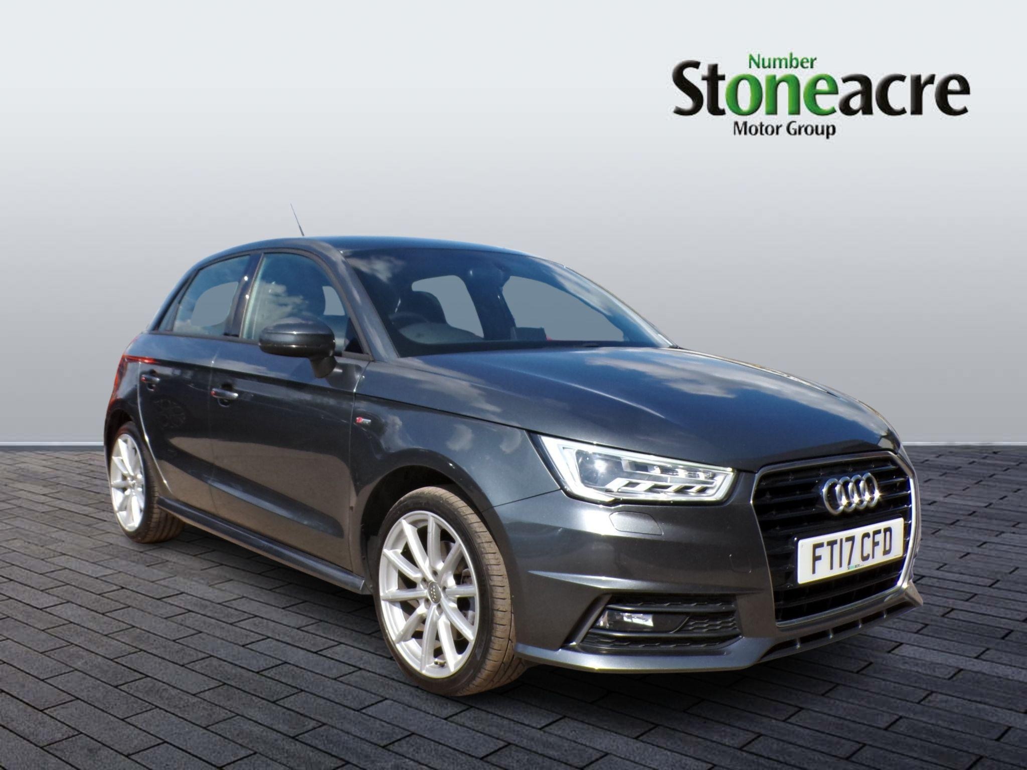 Audi A1 Image 1
