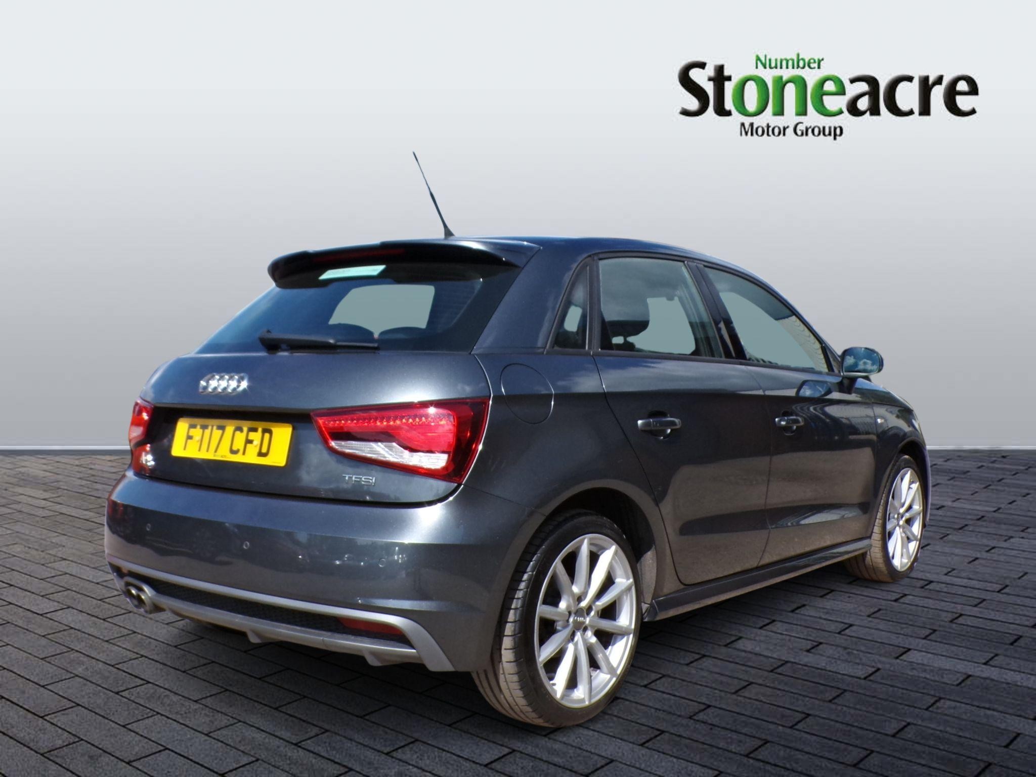 Audi A1 Image 2