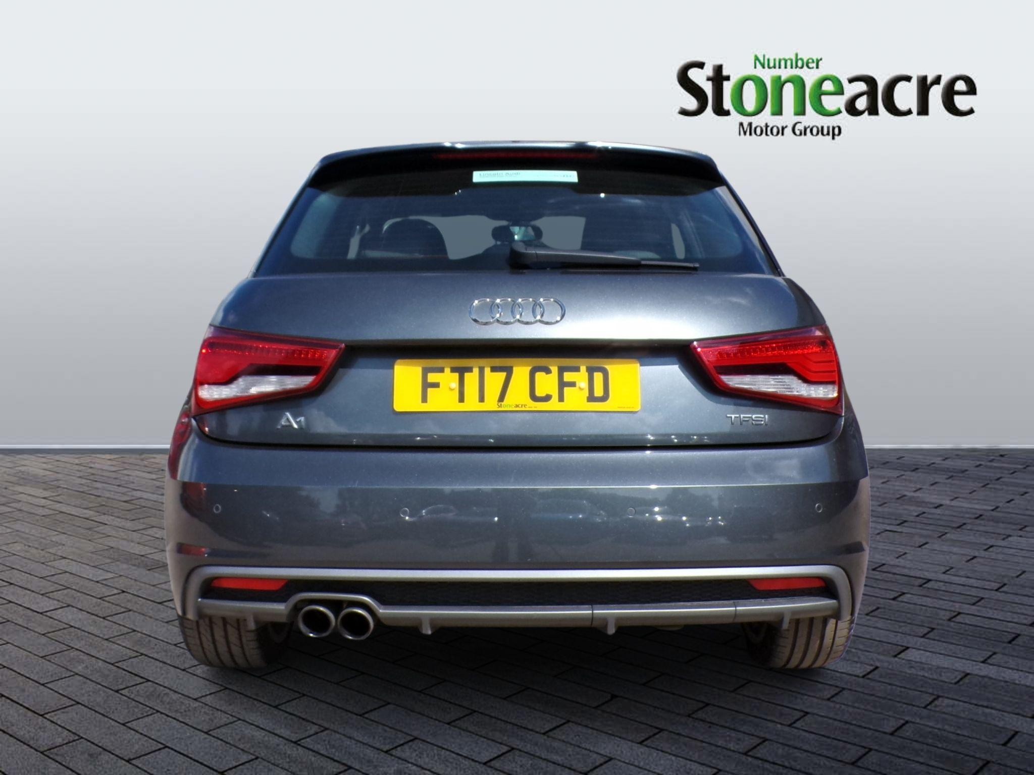 Audi A1 Image 3