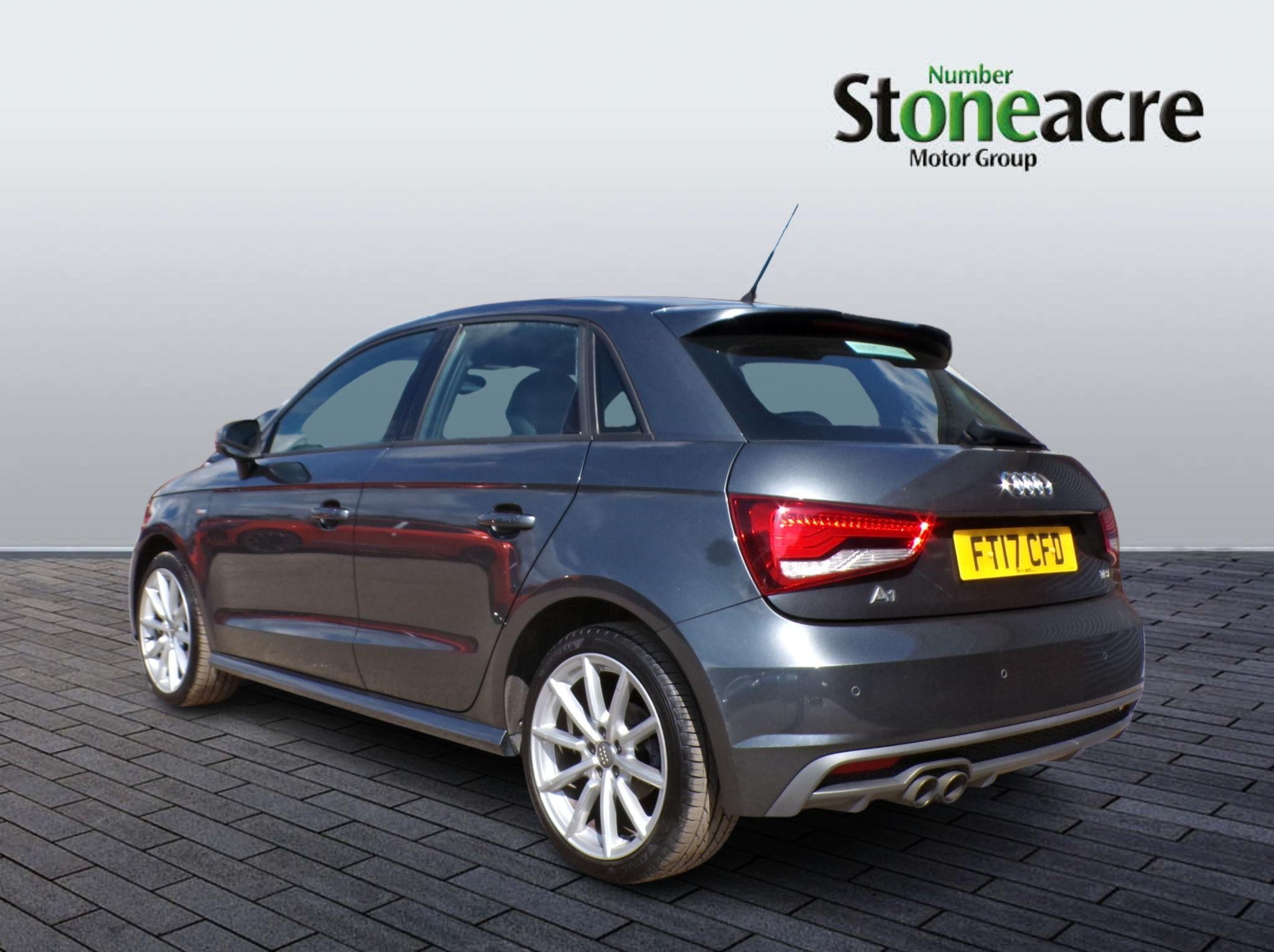Audi A1 Image 4
