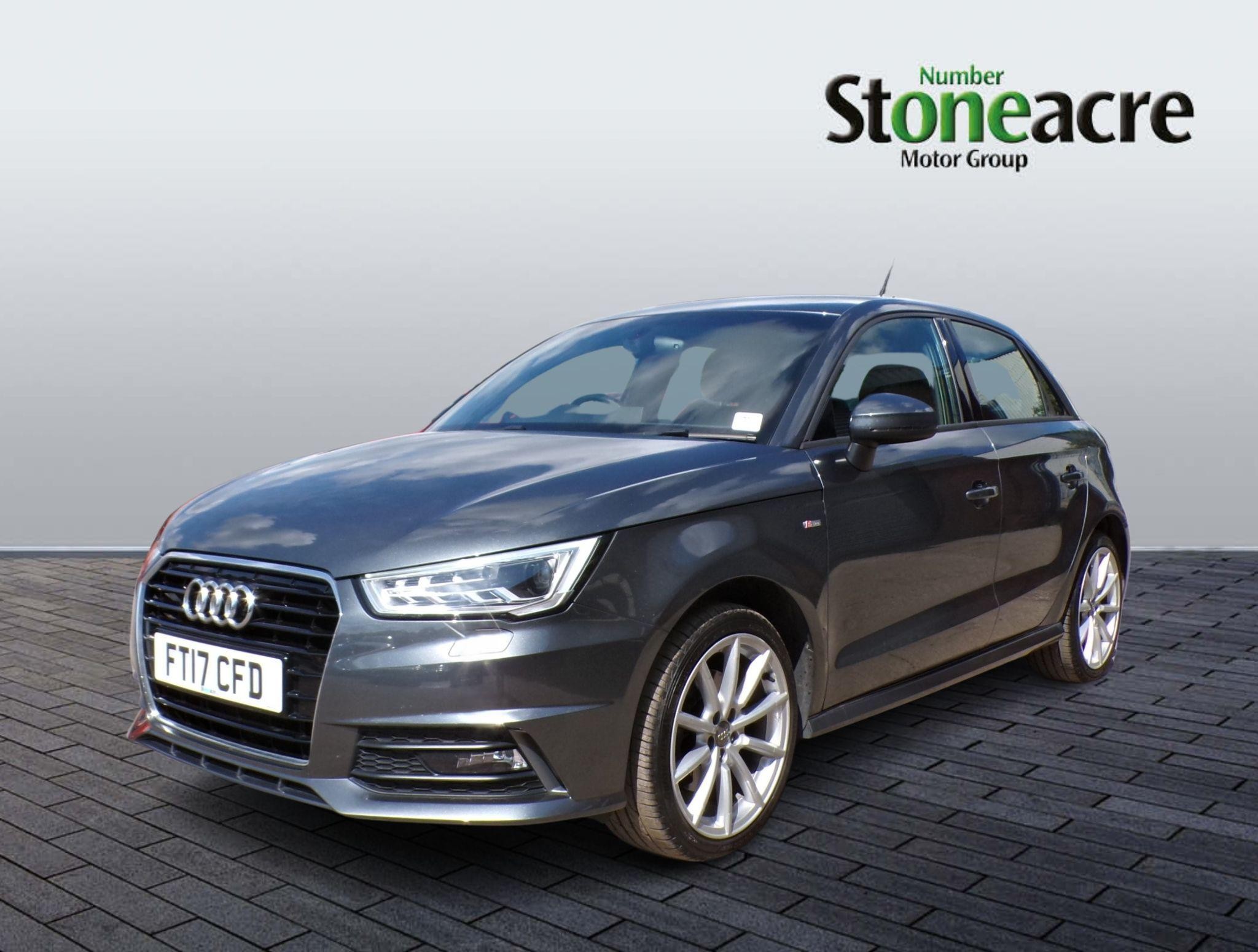 Audi A1 Image 5