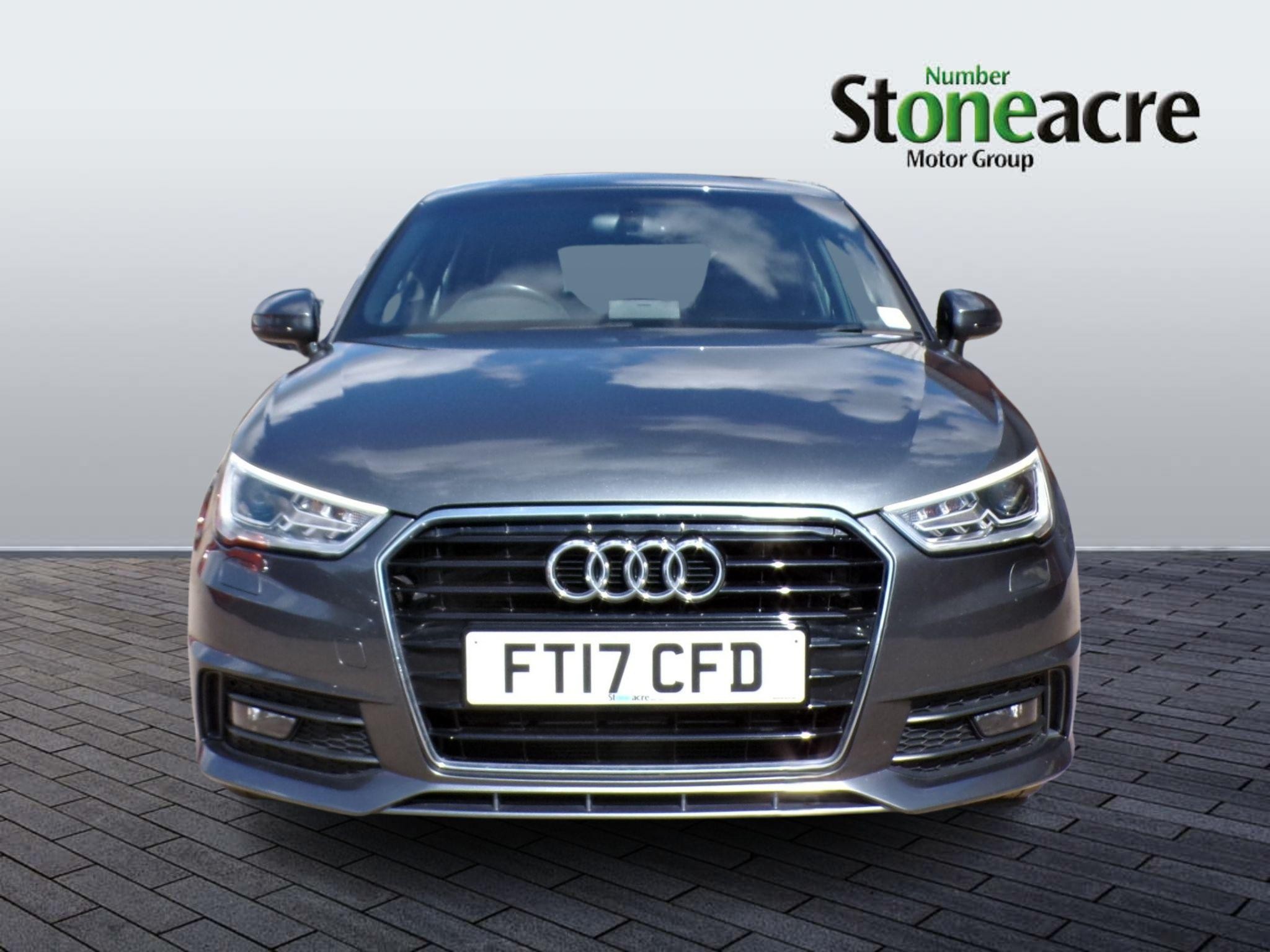 Audi A1 Image 6