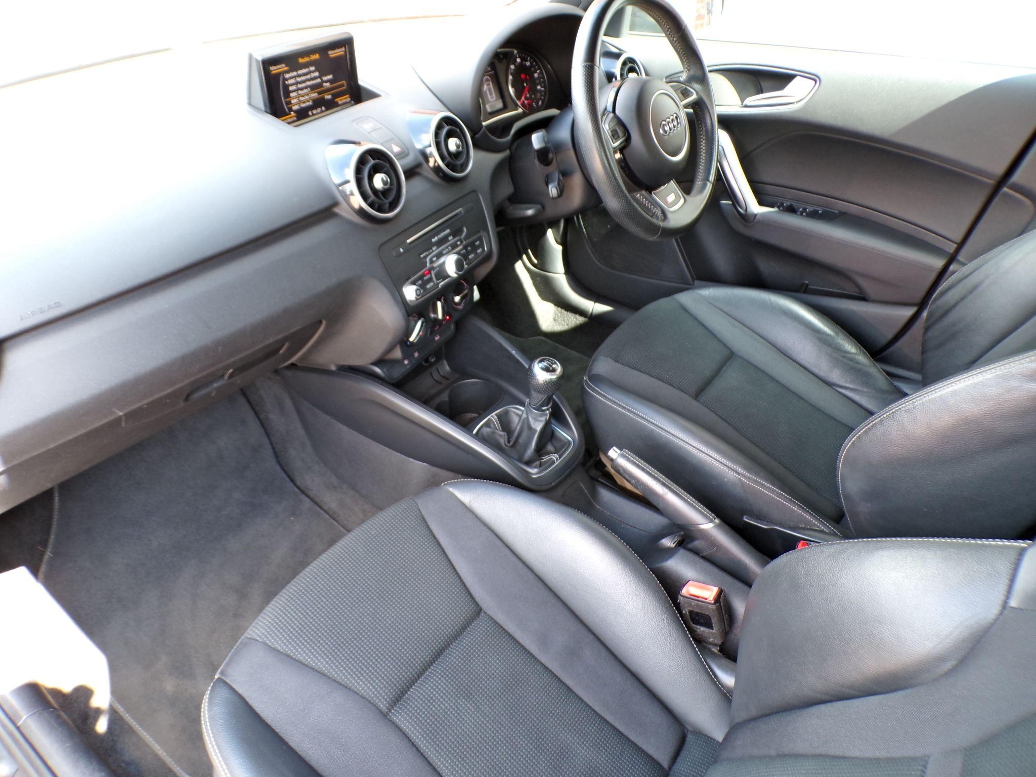 Audi A1 Image 13