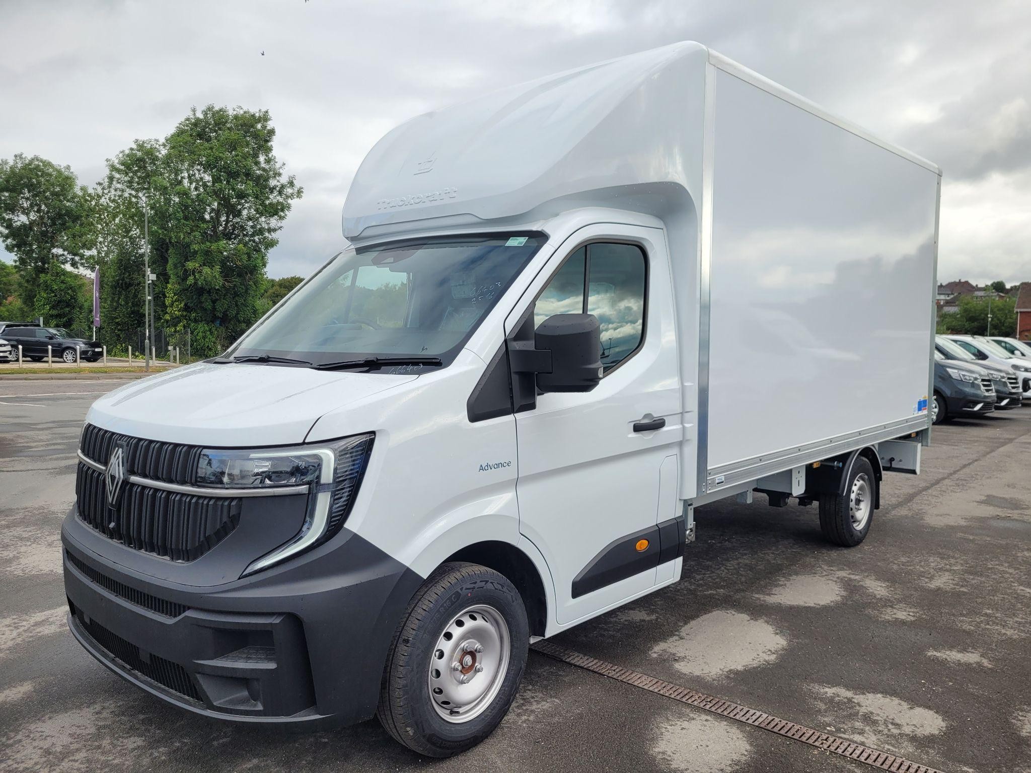 Renault Master Image 3