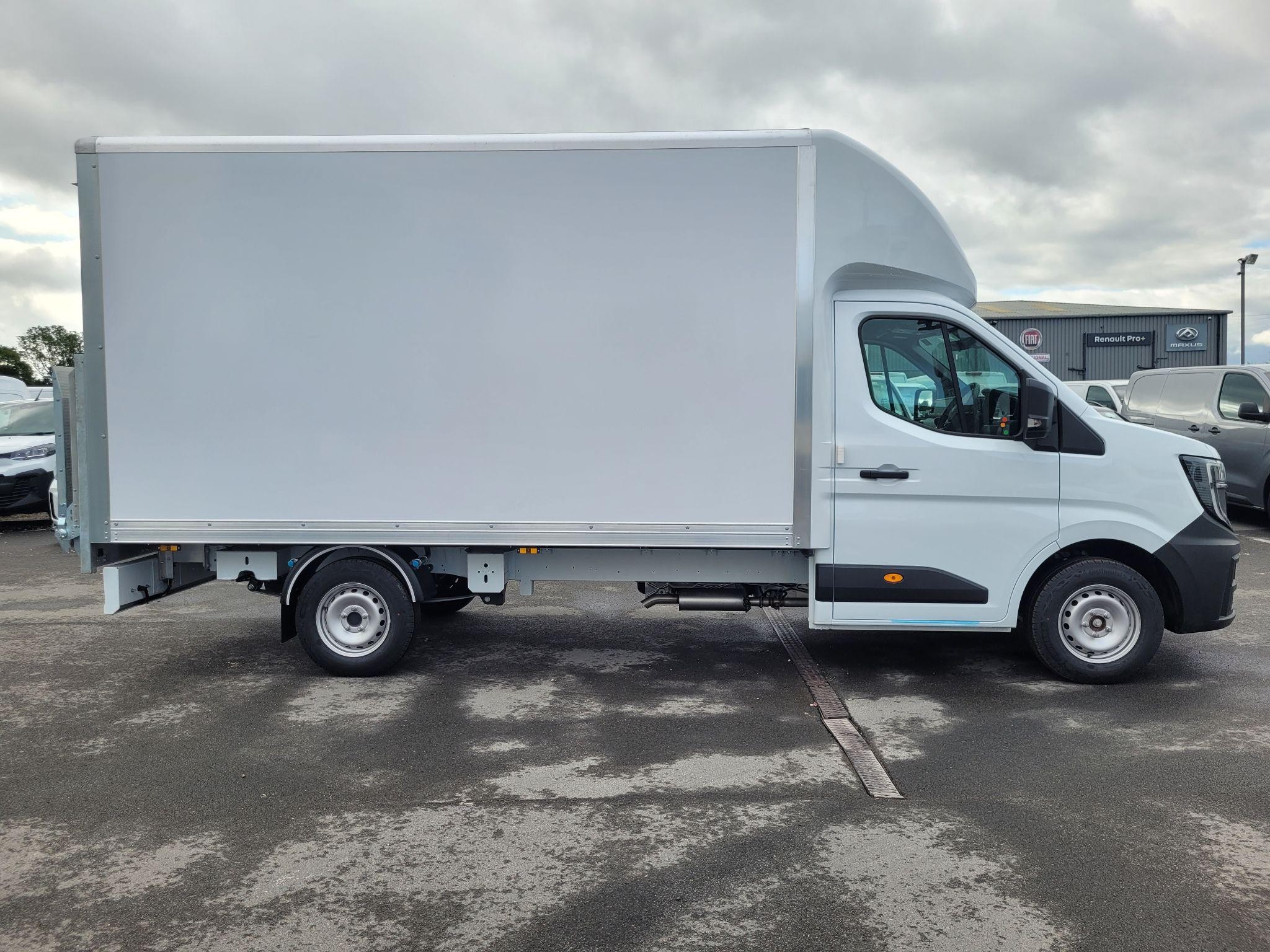 Renault Master Image 1