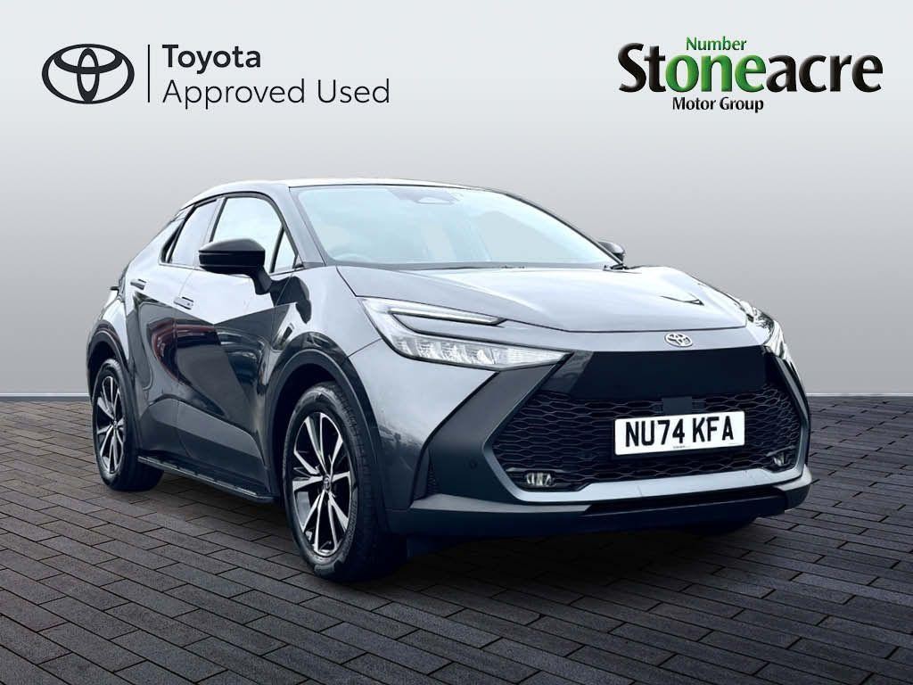 Toyota C-HR Image 1