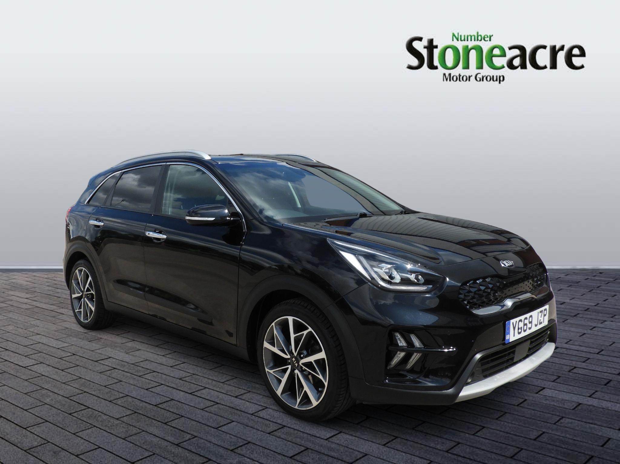 Kia Niro Image 1