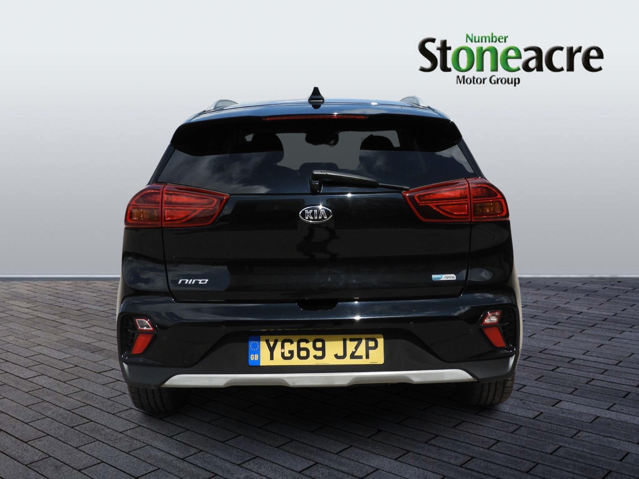 Kia Niro Image 4
