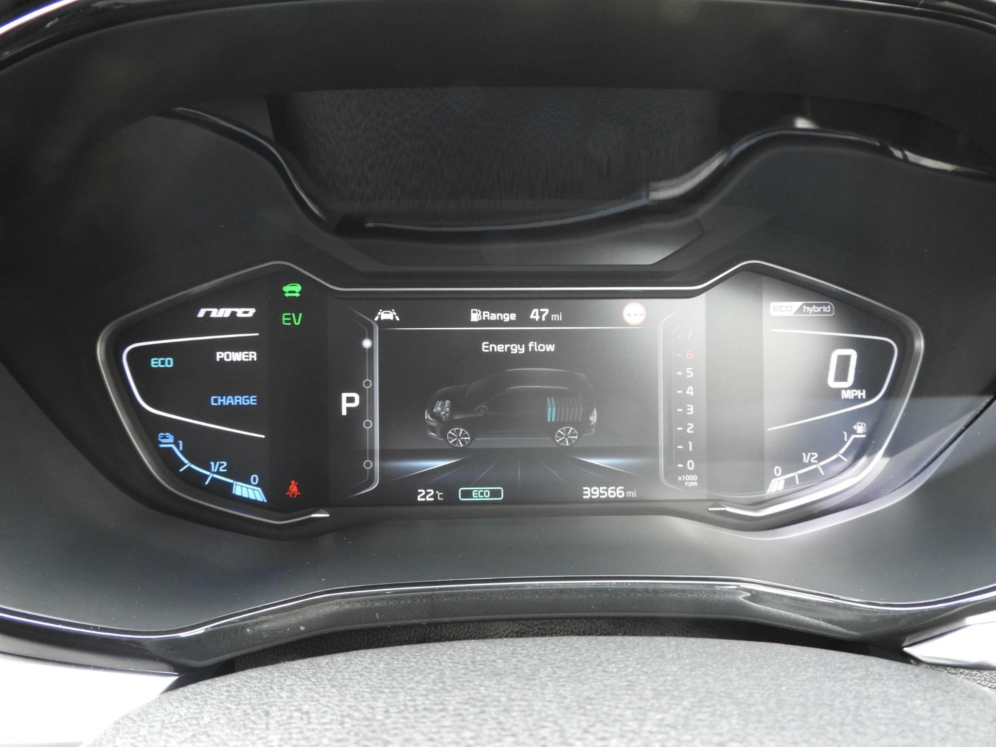 Kia Niro Image 13