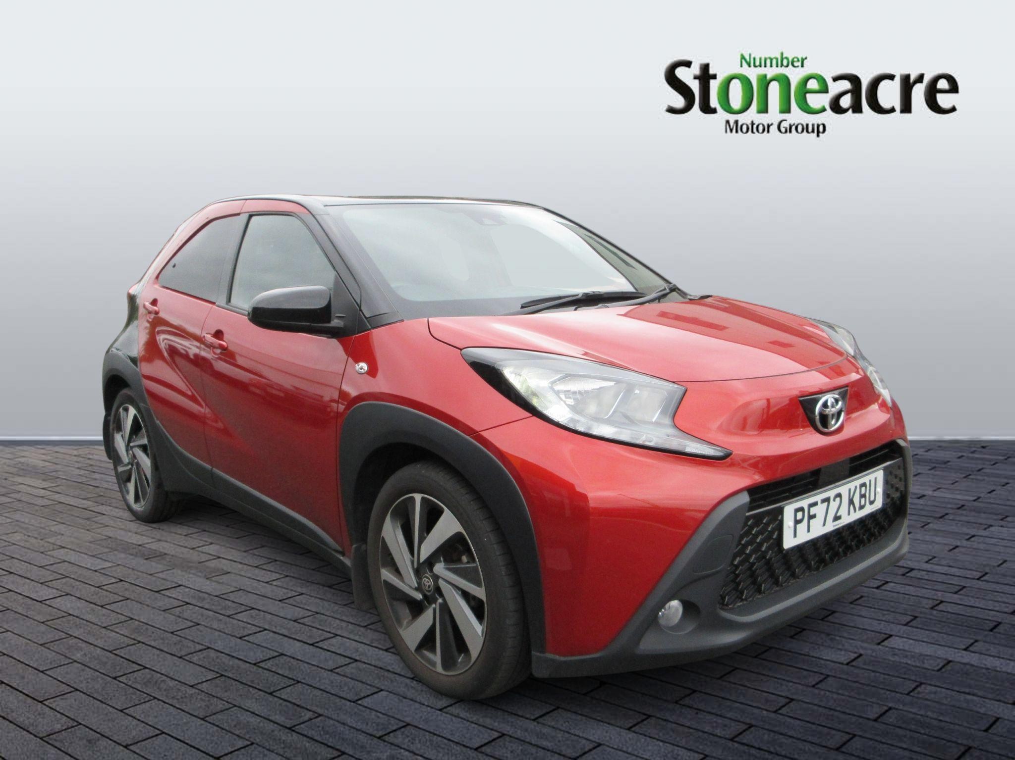 Toyota Aygo X Image 1