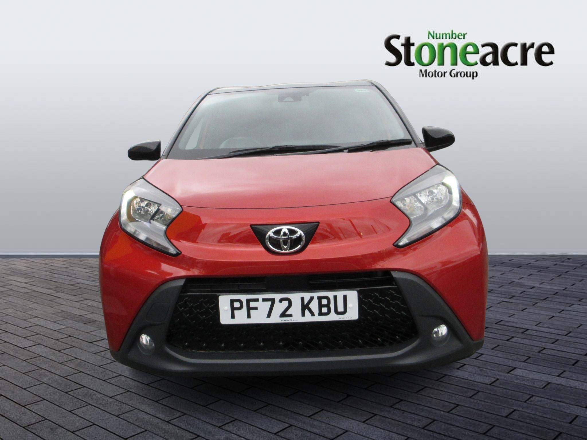 Toyota Aygo X Image 2