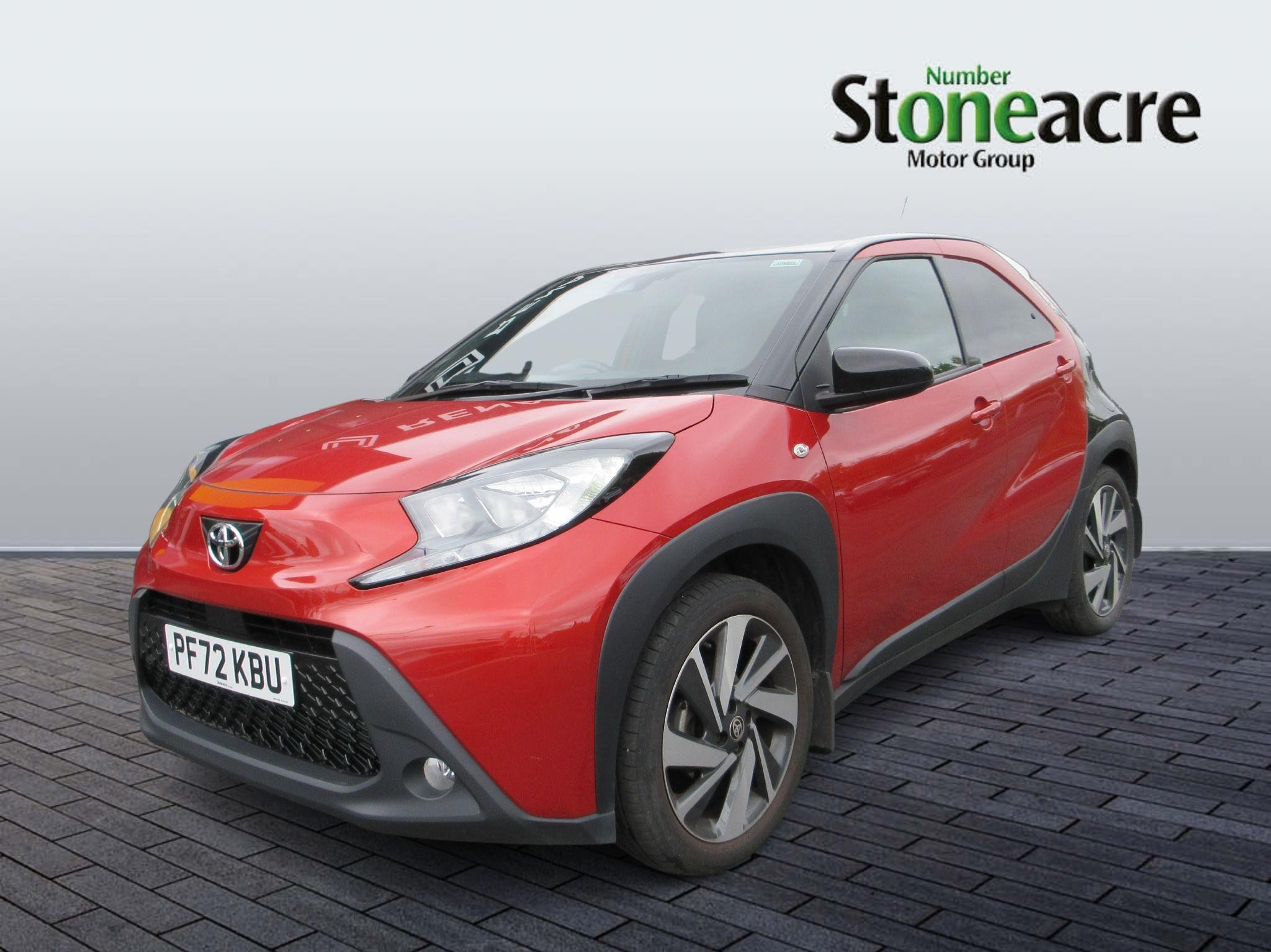 Toyota Aygo X Image 3
