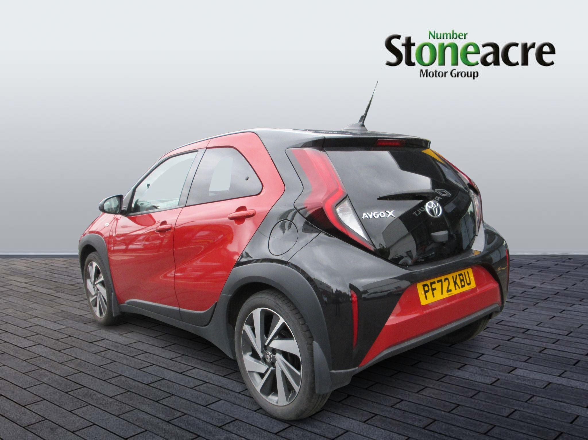 Toyota Aygo X Image 4