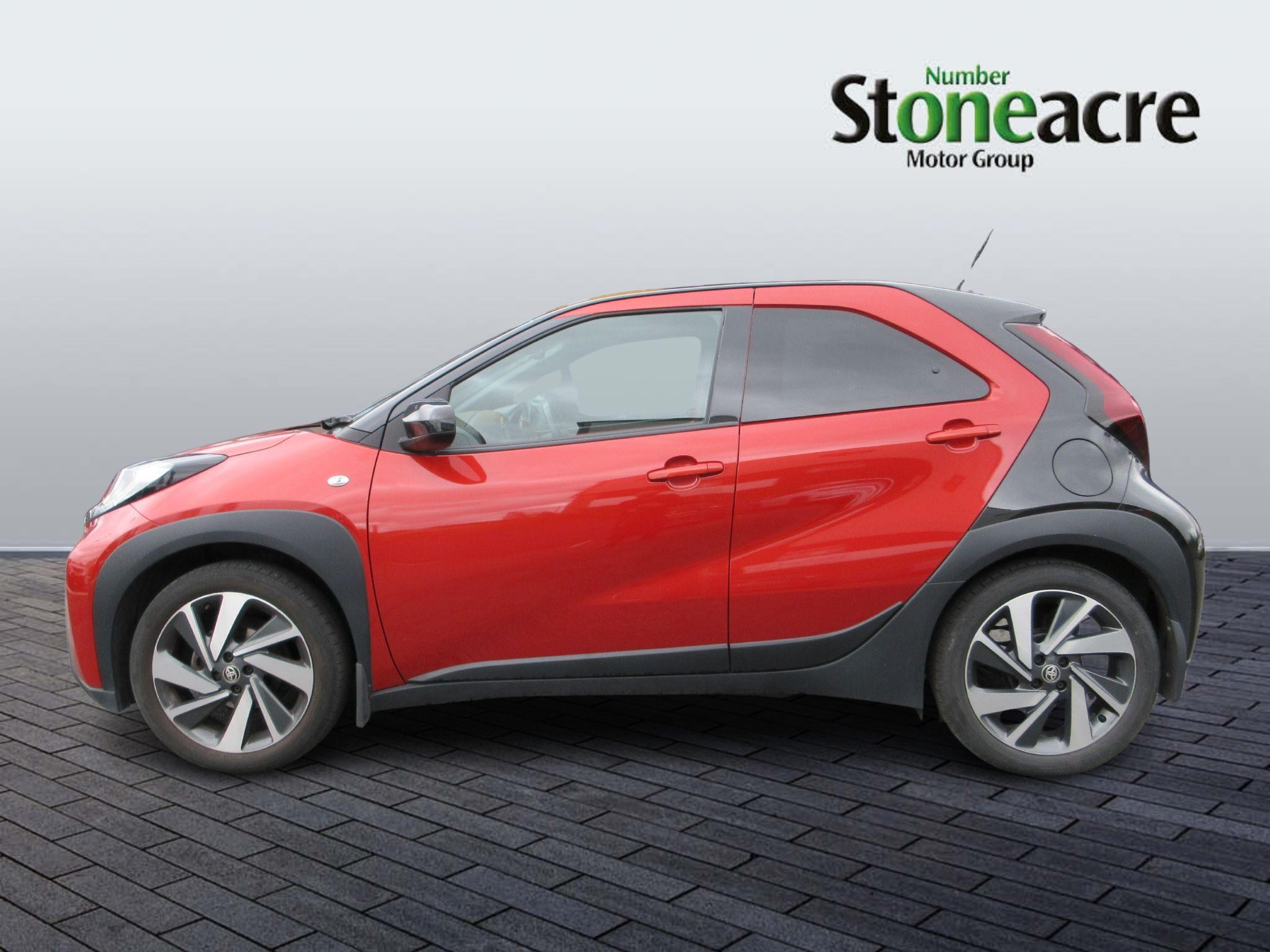 Toyota Aygo X Image 5