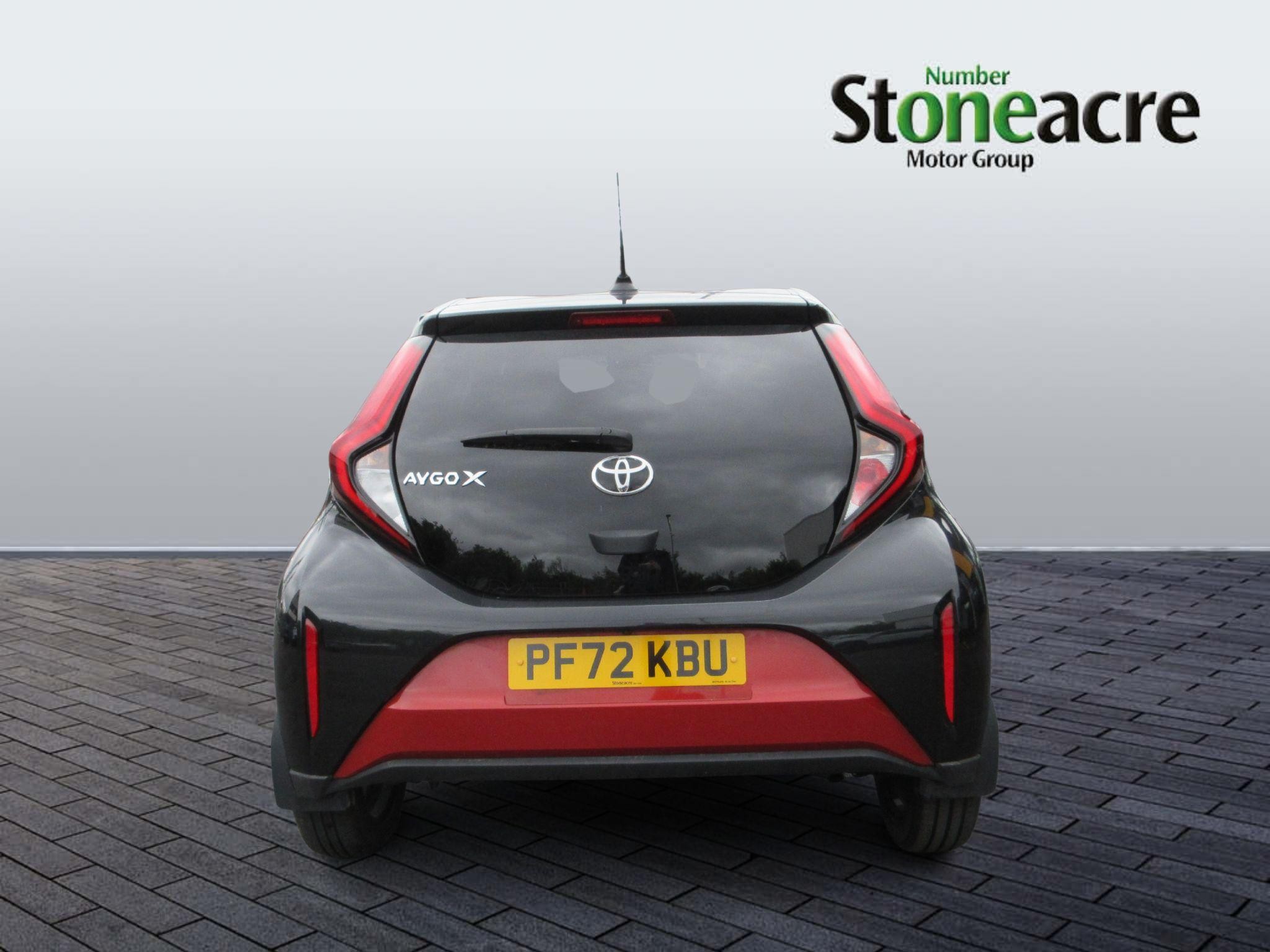 Toyota Aygo X Image 6
