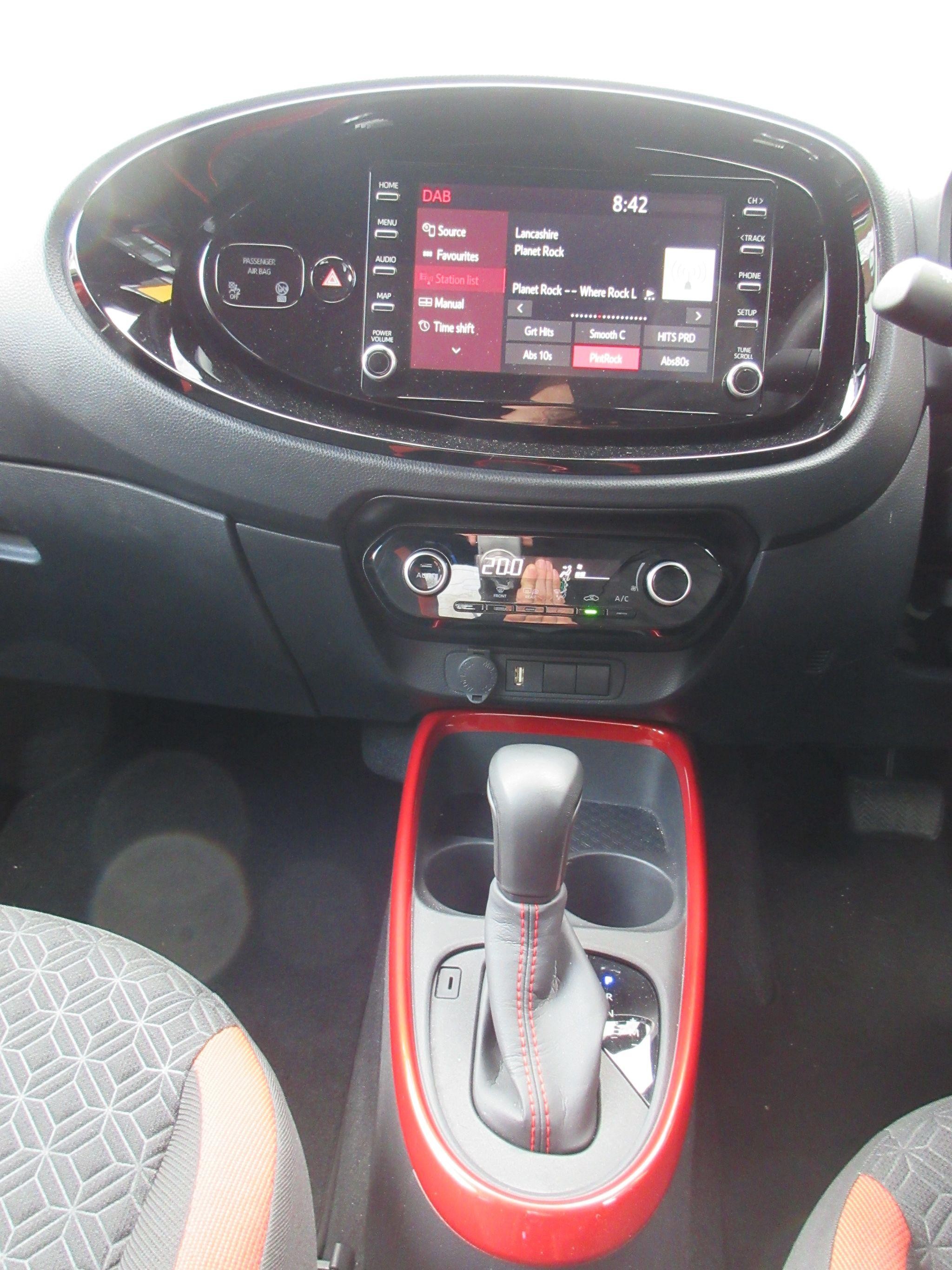 Toyota Aygo X Image 9