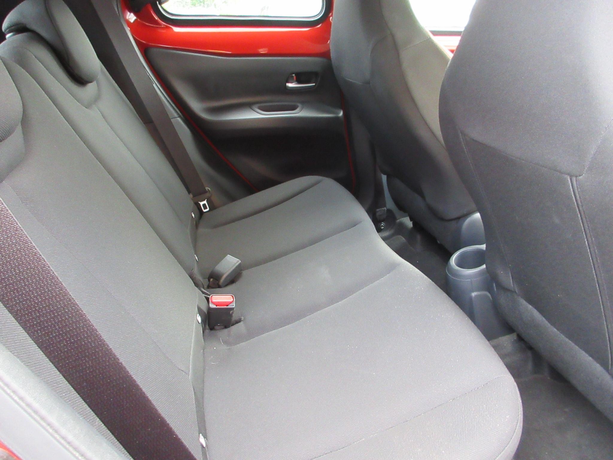 Toyota Aygo X Image 11