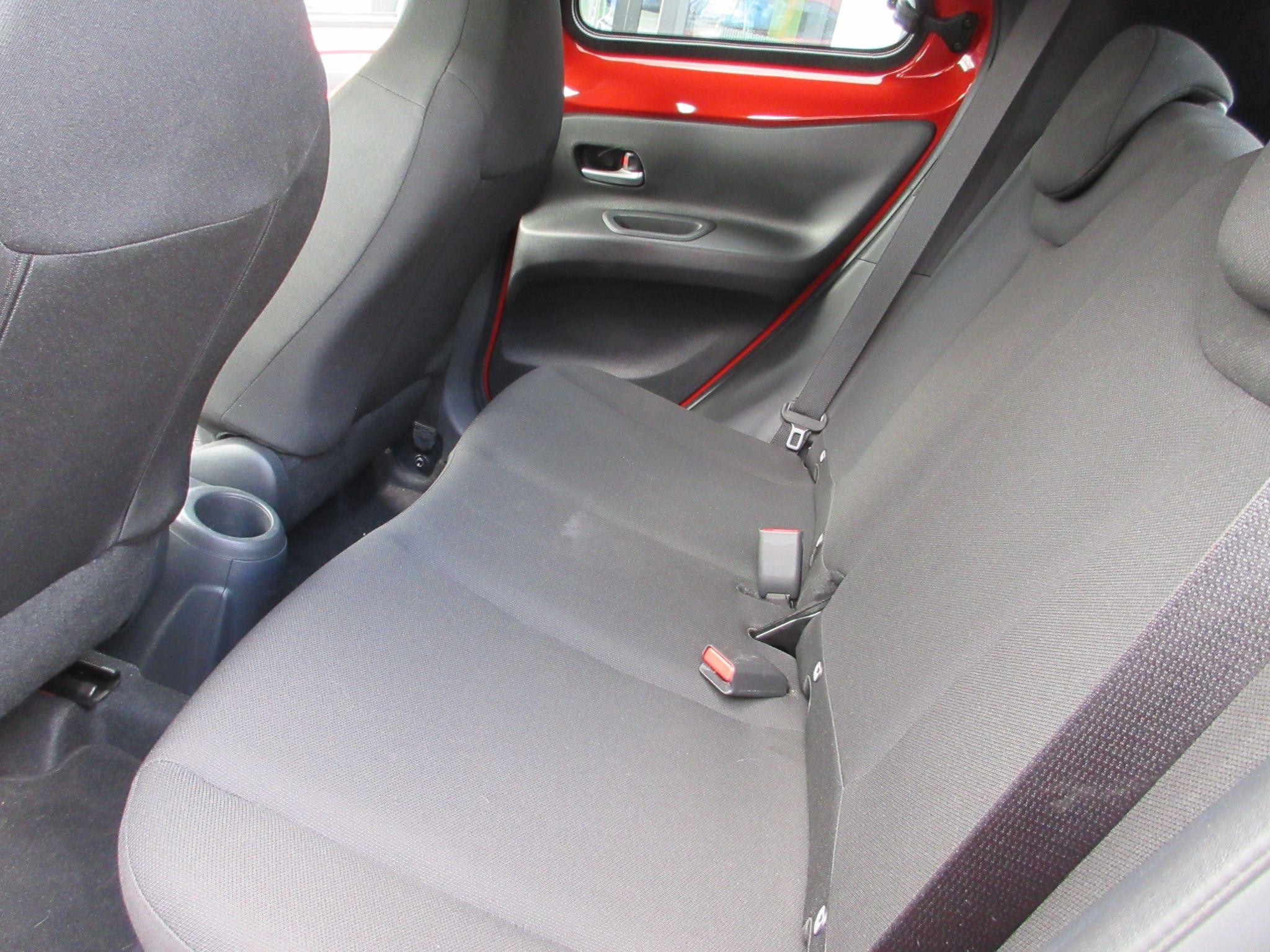 Toyota Aygo X Image 12