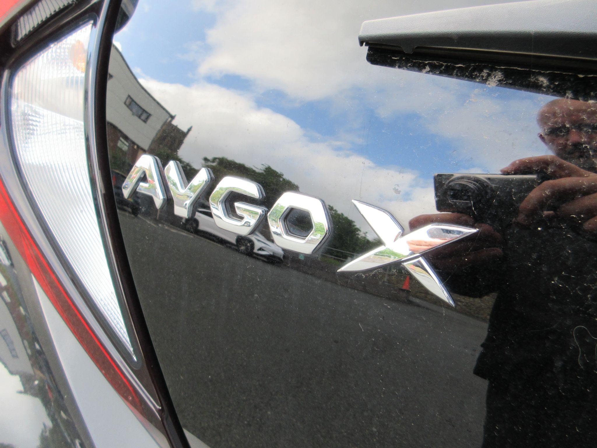 Toyota Aygo X Image 39