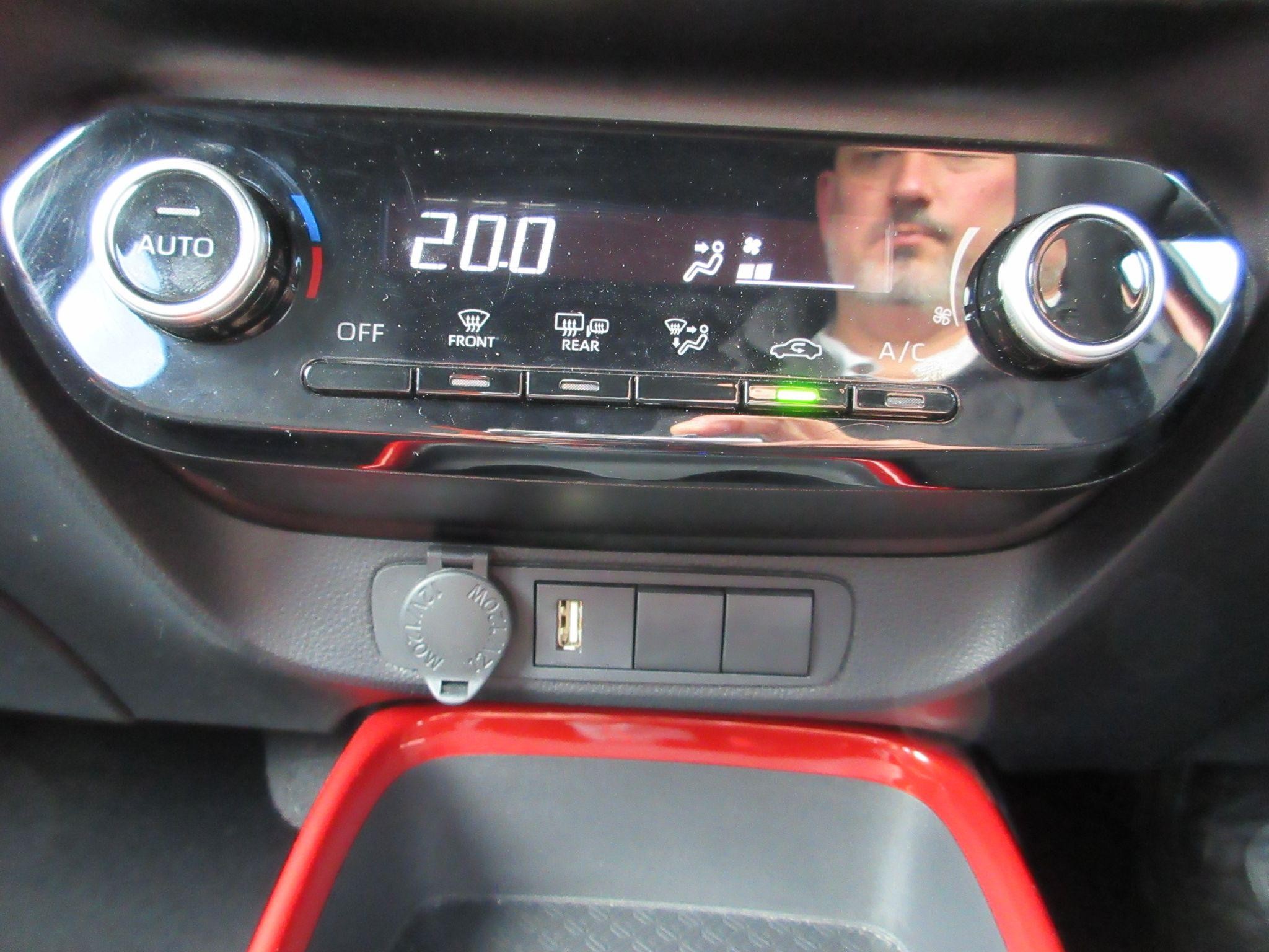 Toyota Aygo X Image 42