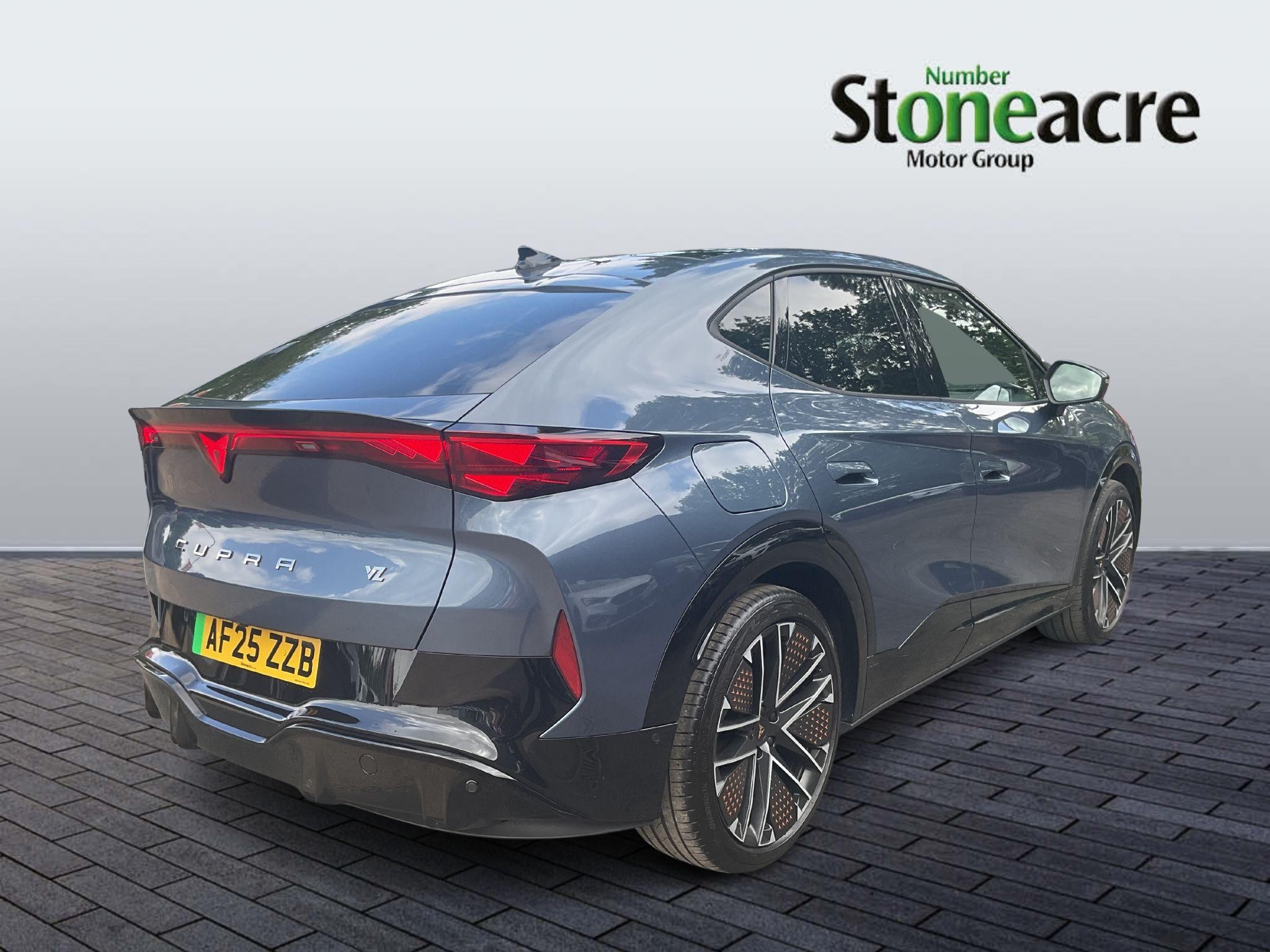 CUPRA Tavascan Image 5