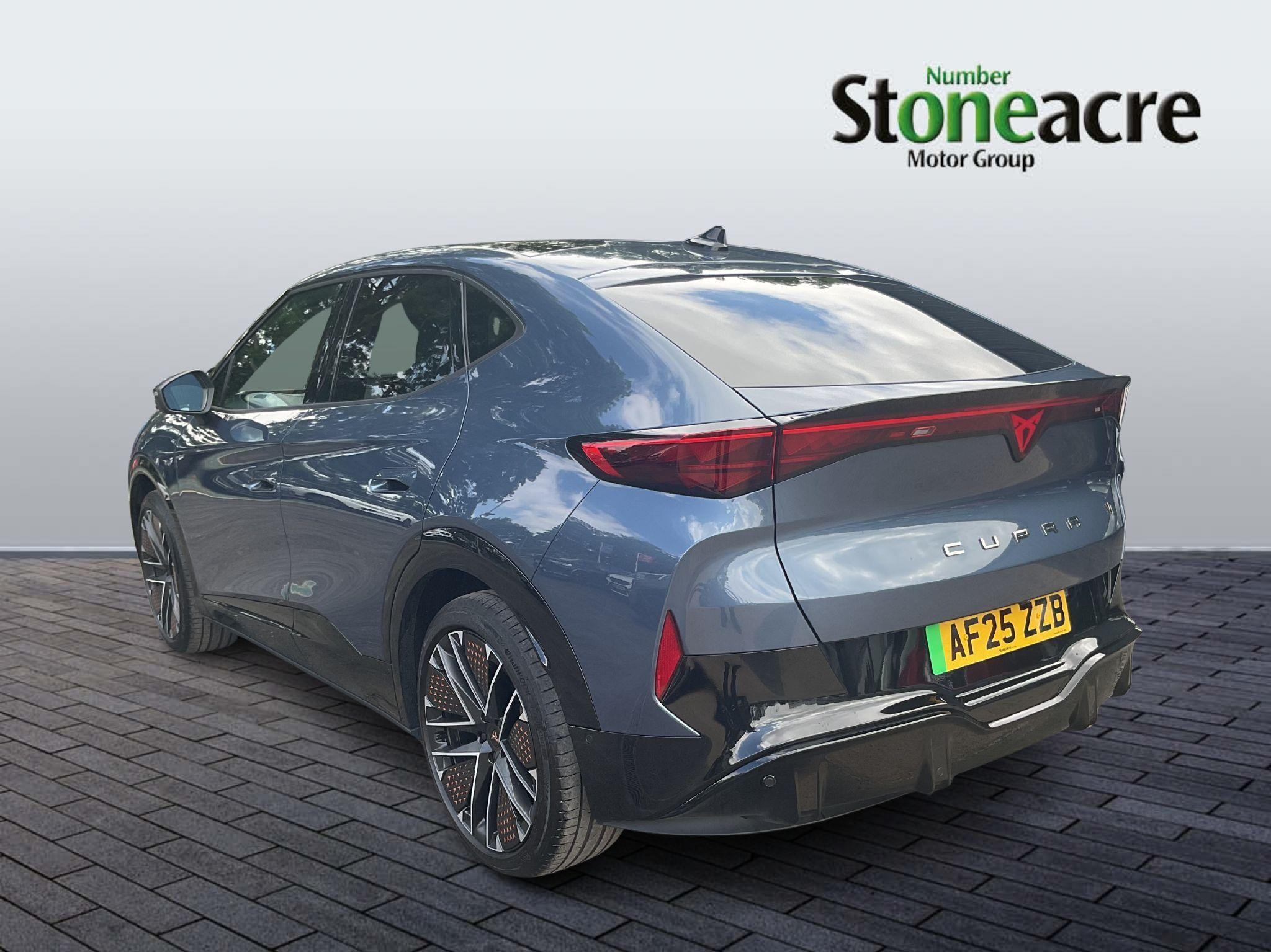 CUPRA Tavascan Image 7