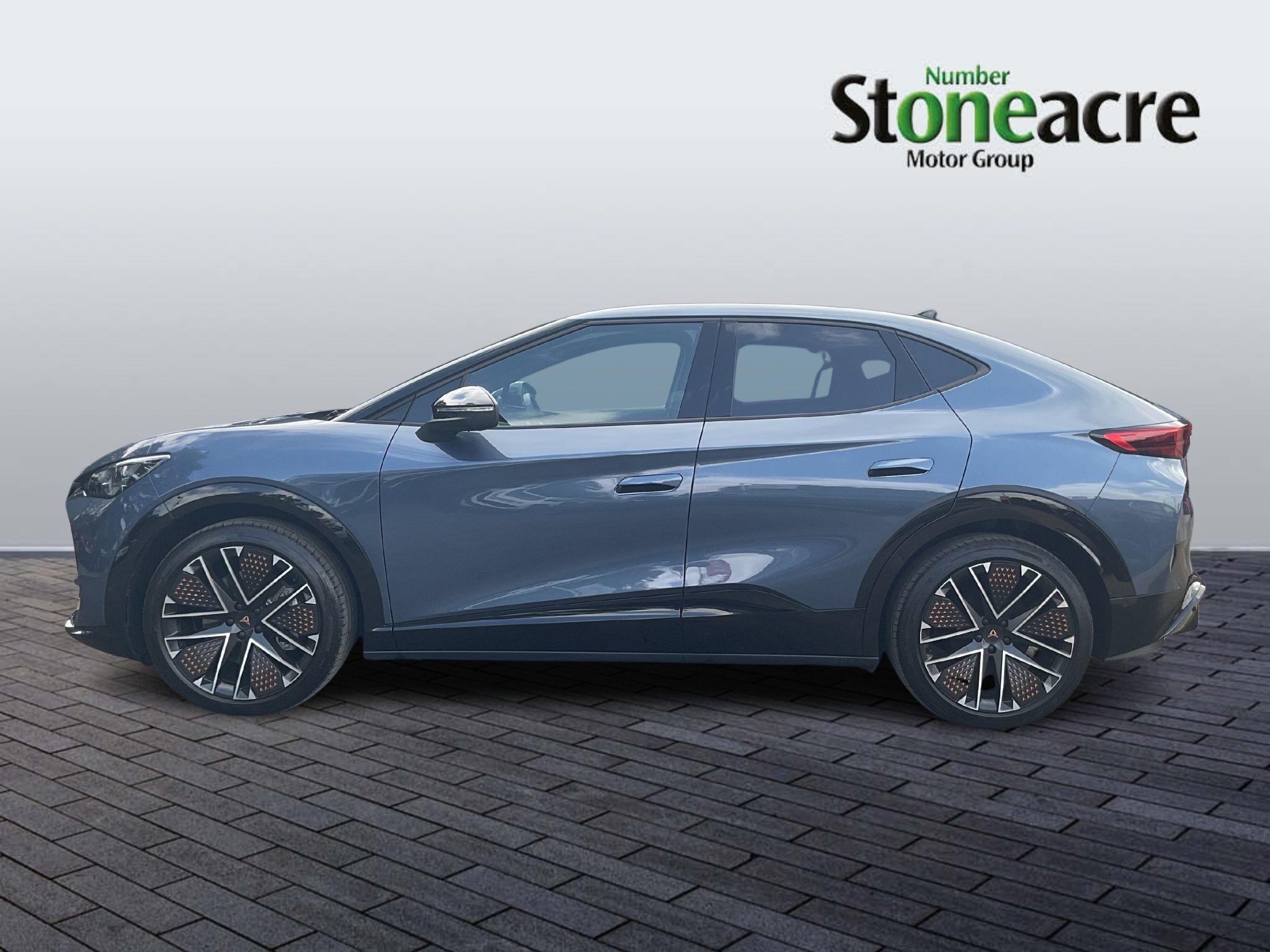 CUPRA Tavascan Image 8