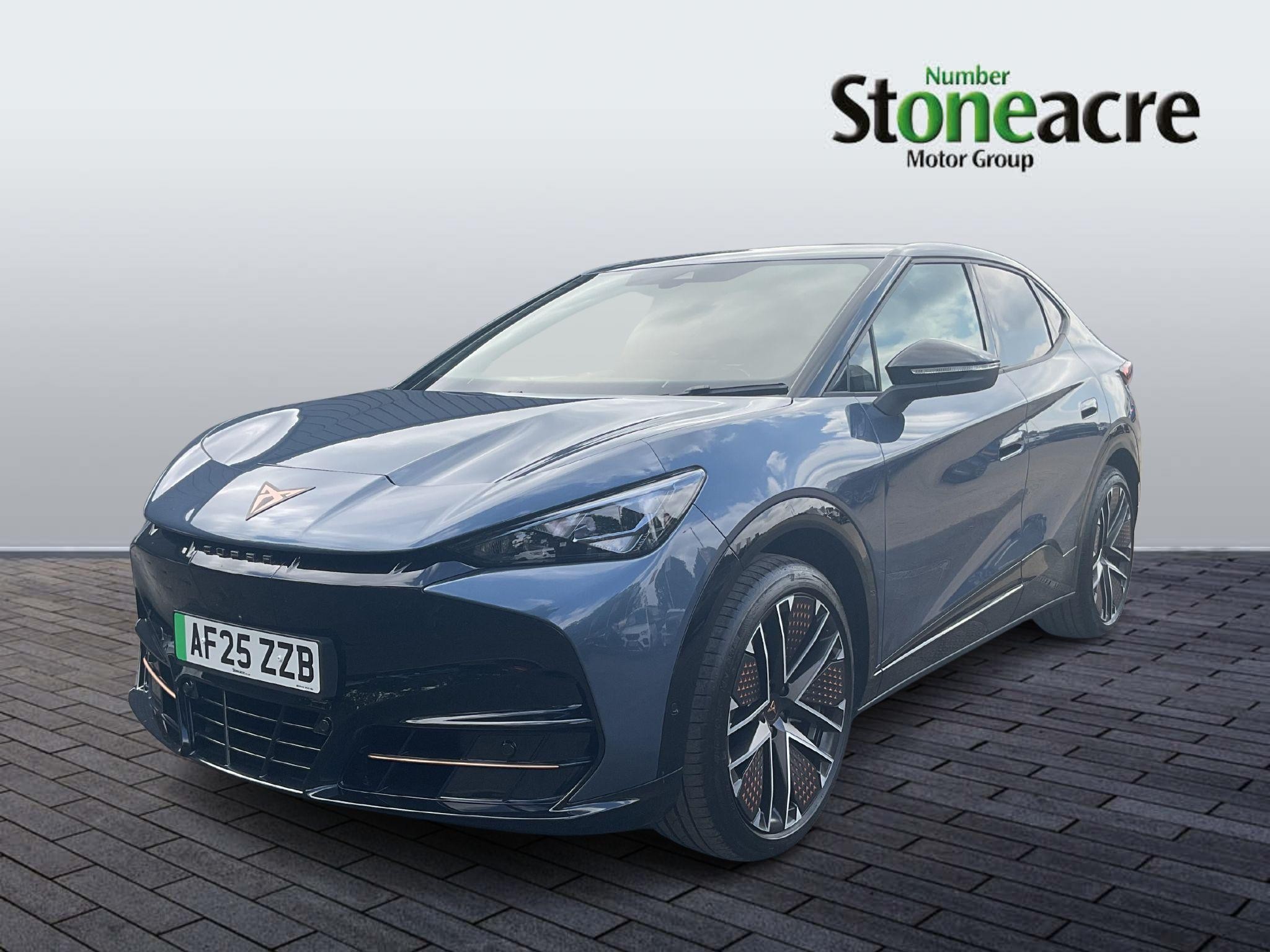 CUPRA Tavascan Image 9