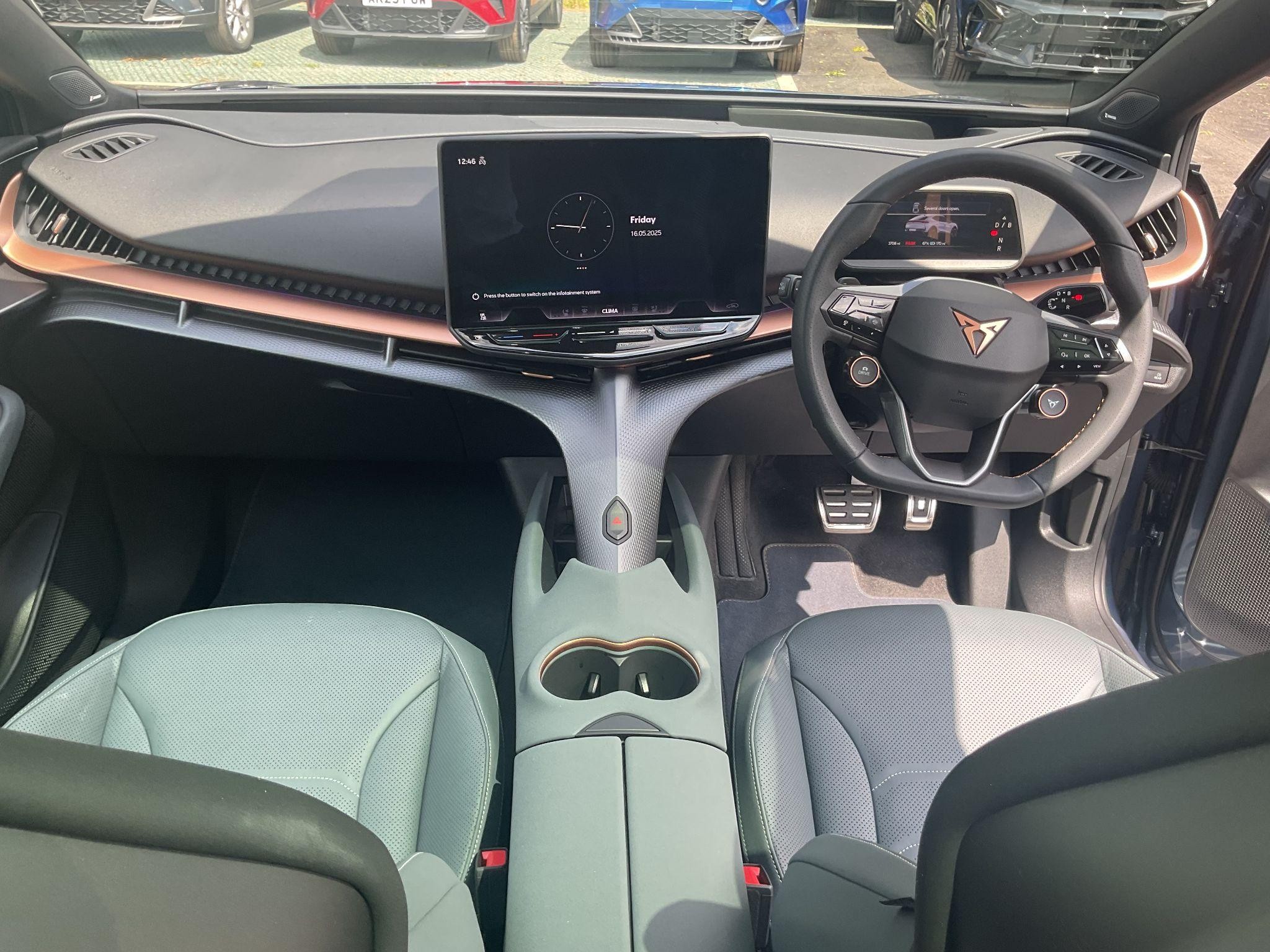 CUPRA Tavascan Image 14