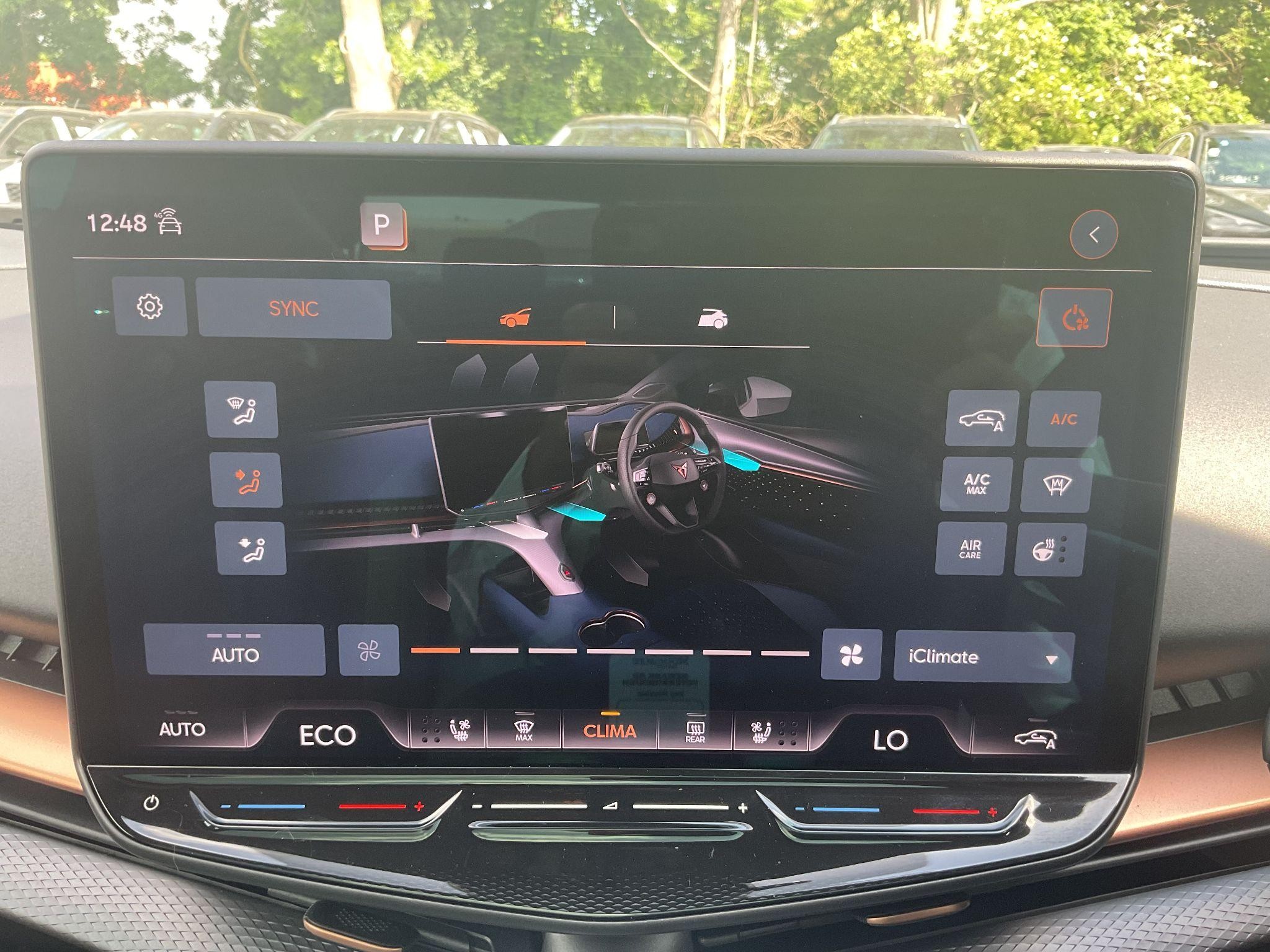 CUPRA Tavascan Image 17