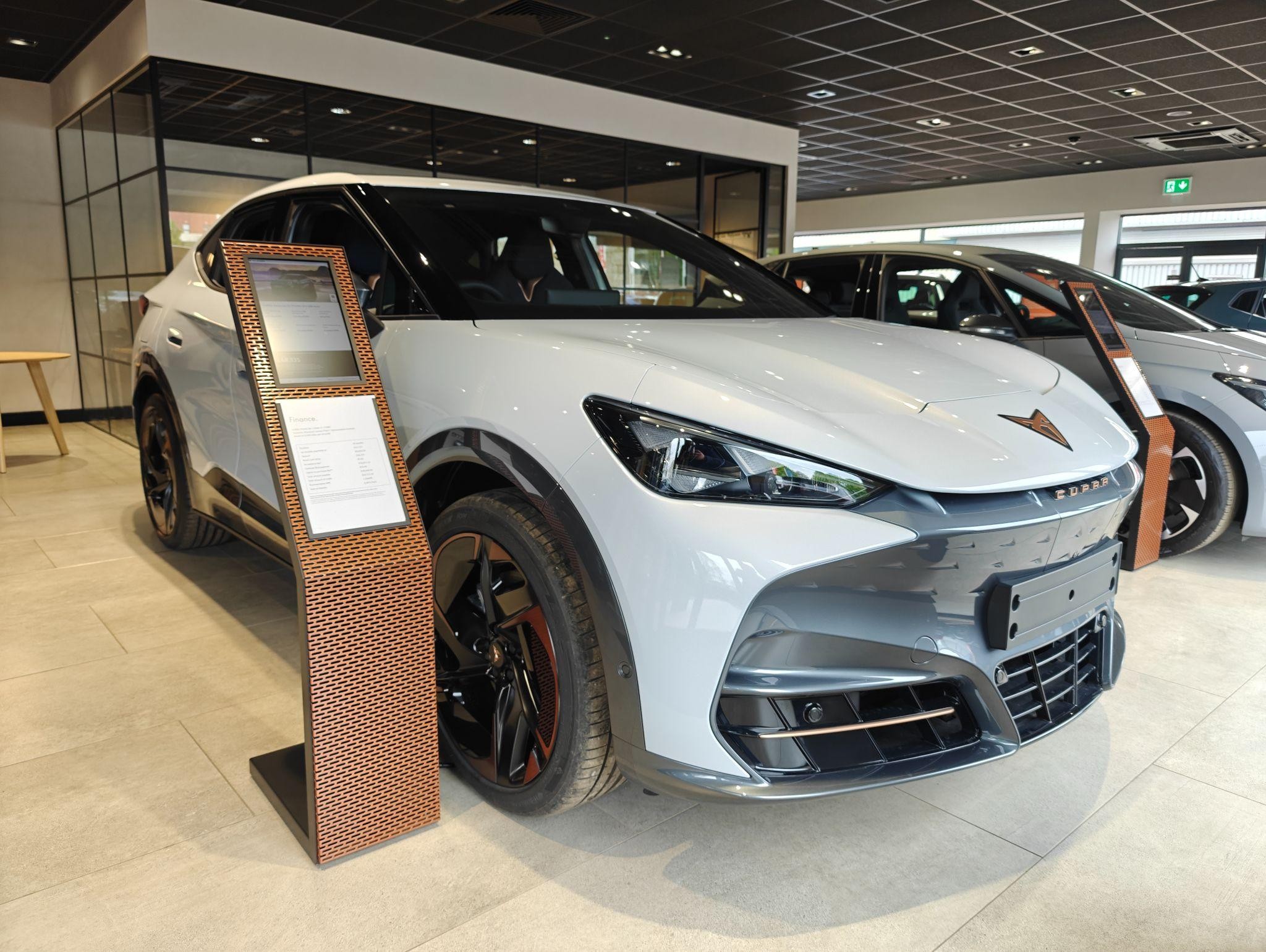 CUPRA Tavascan Image 1