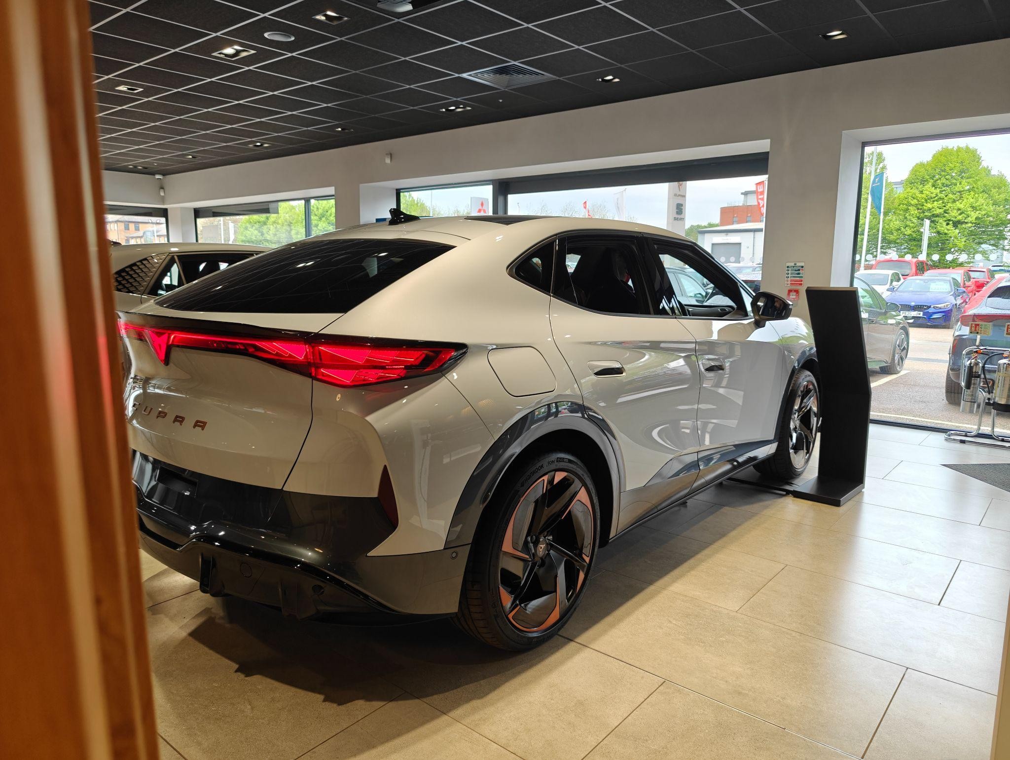 CUPRA Tavascan Image 3