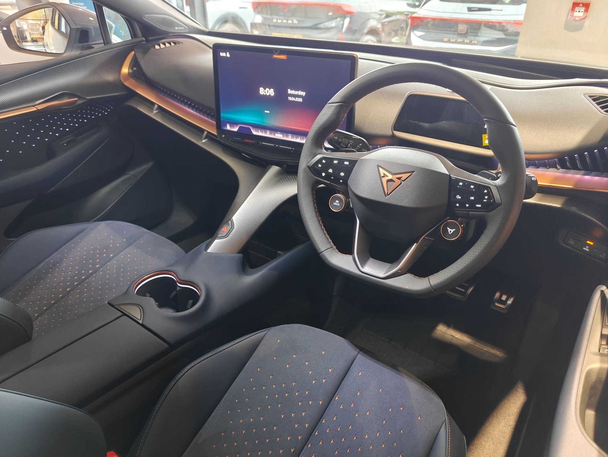 CUPRA Tavascan Image 10