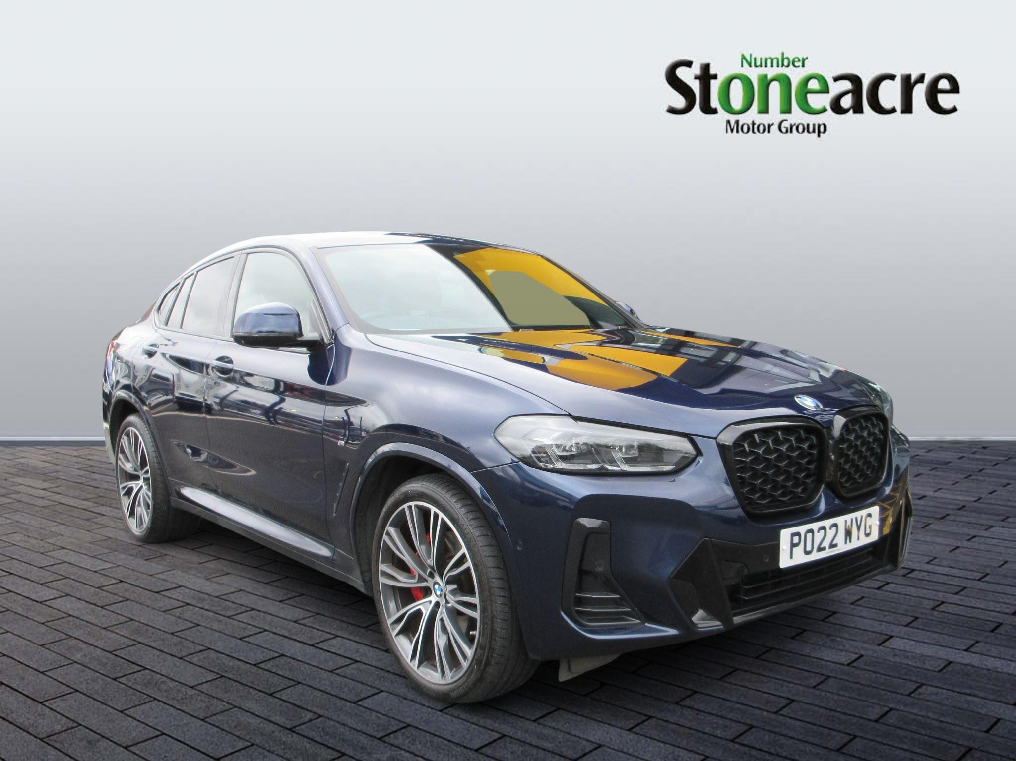 BMW X4 Image 1